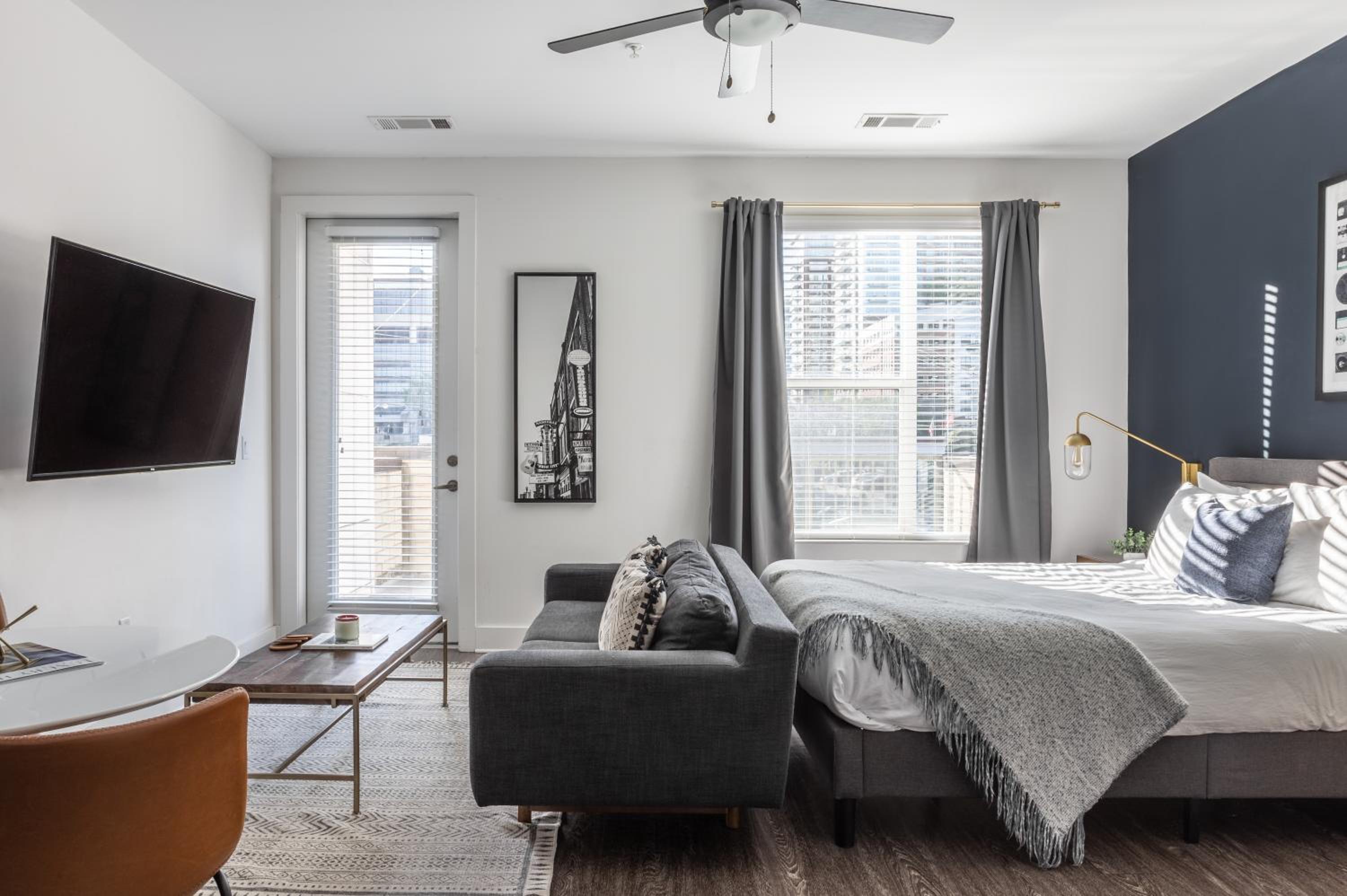 Studio Apartment