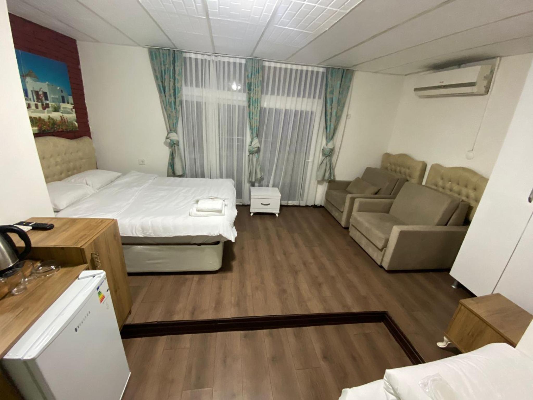 Suite with Balcony