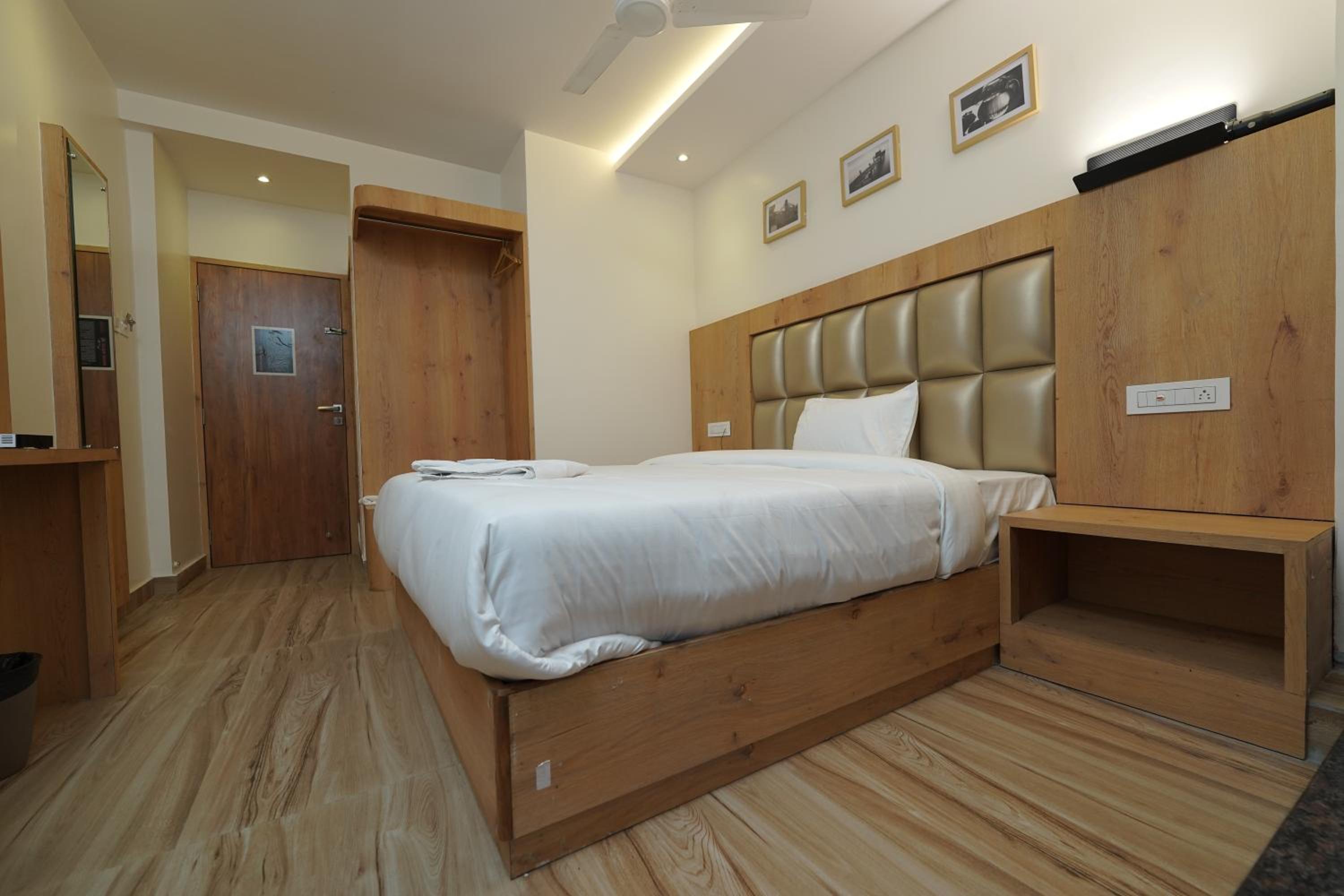 Budget Double Room