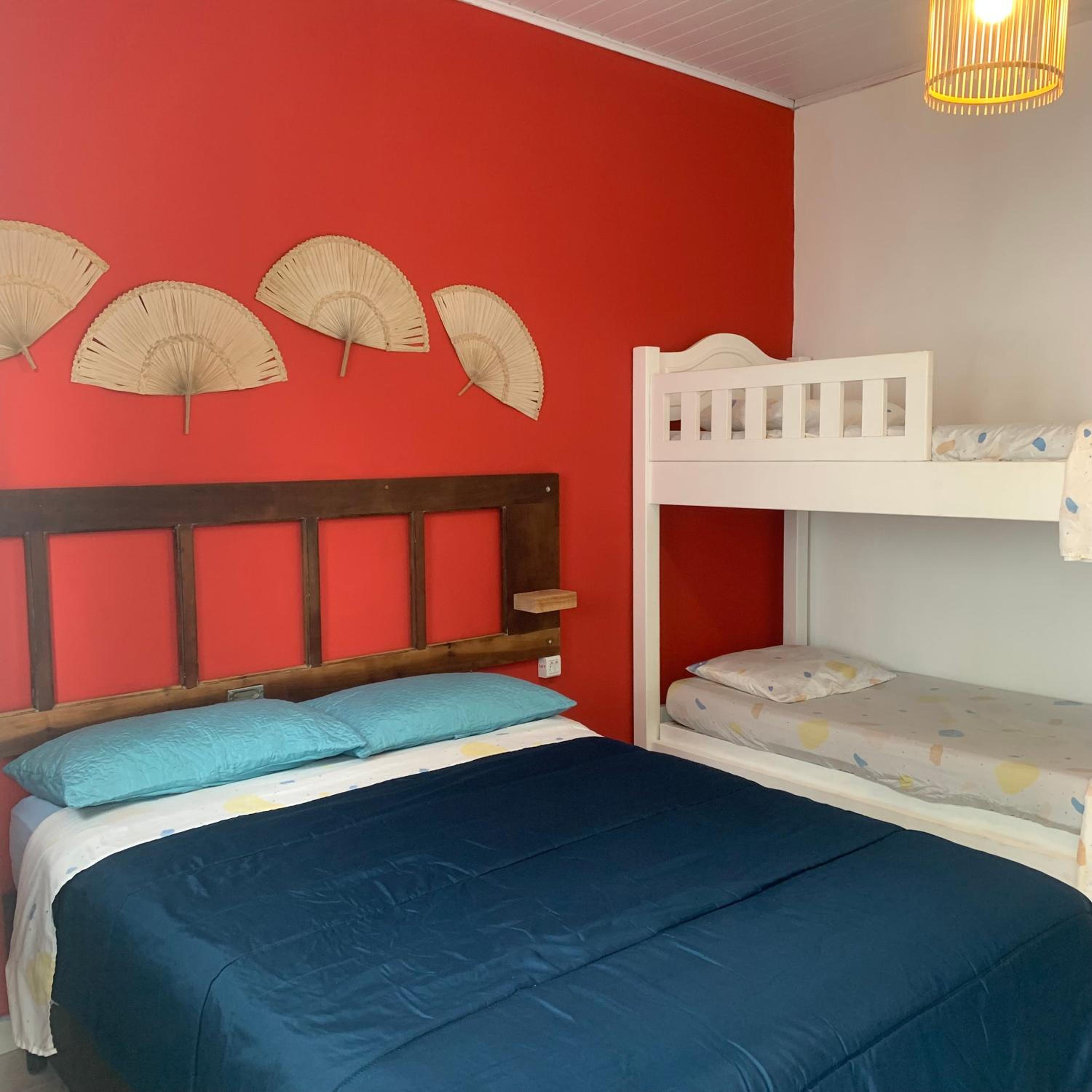 Classic Quadruple Room - Photo 10