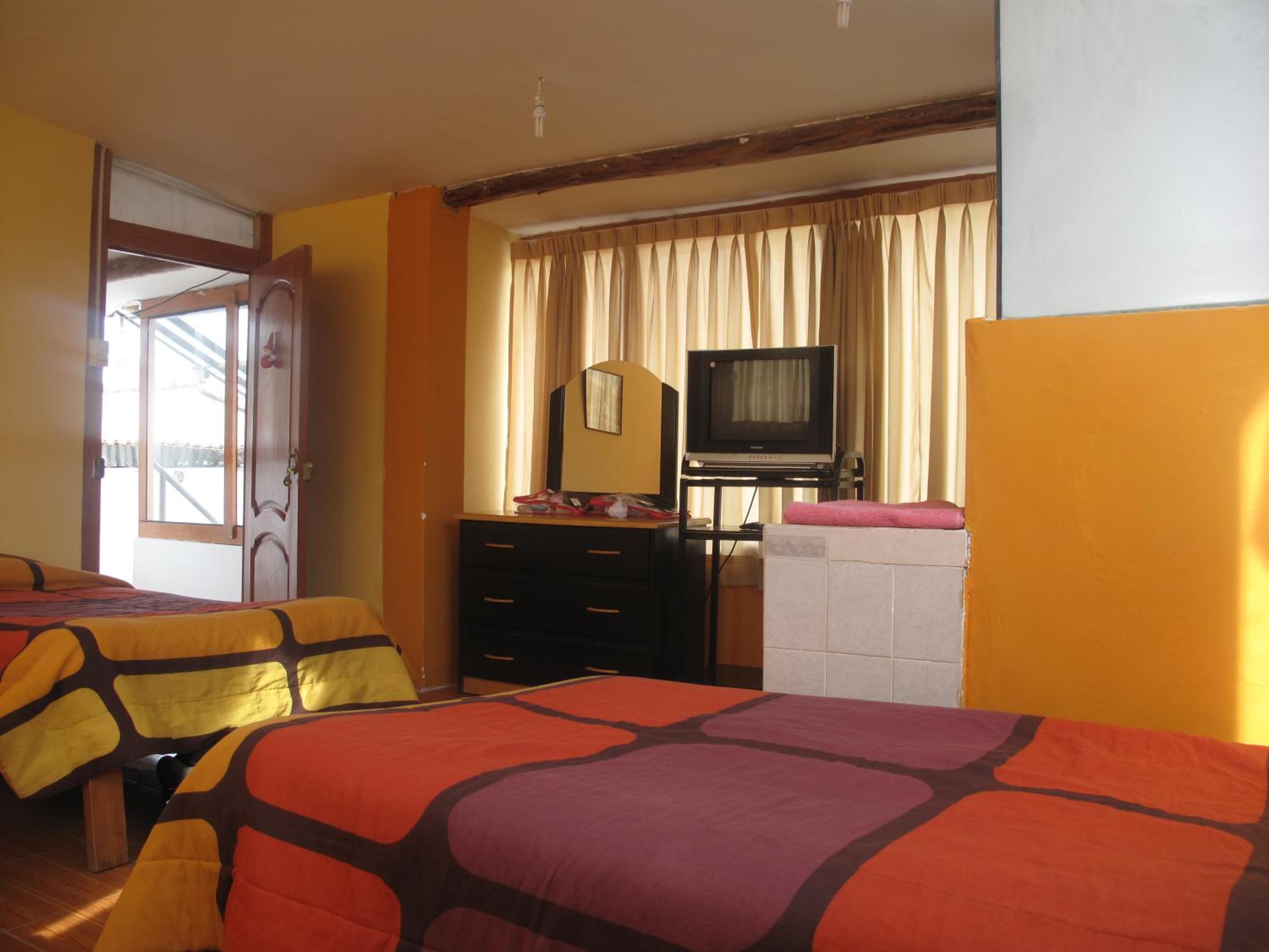 Standard Quadruple Room