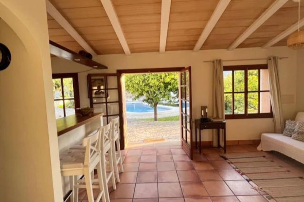 Casa de cinco habitaciones