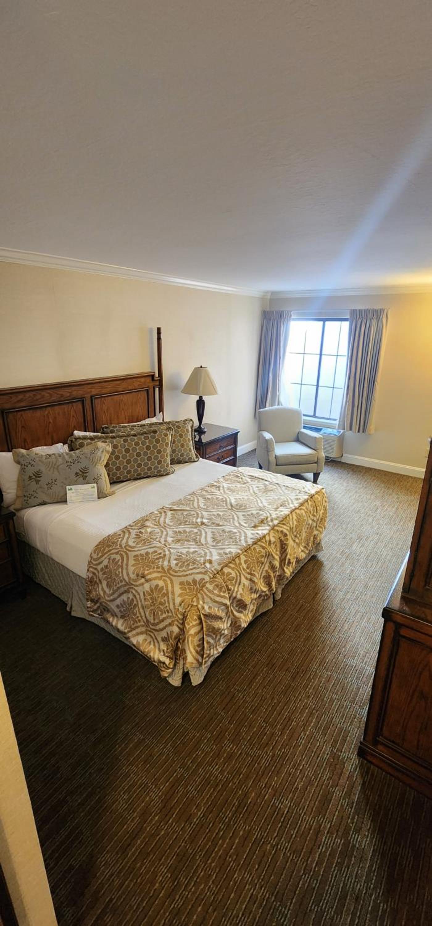 King Room - Disability Access - Photo 9
