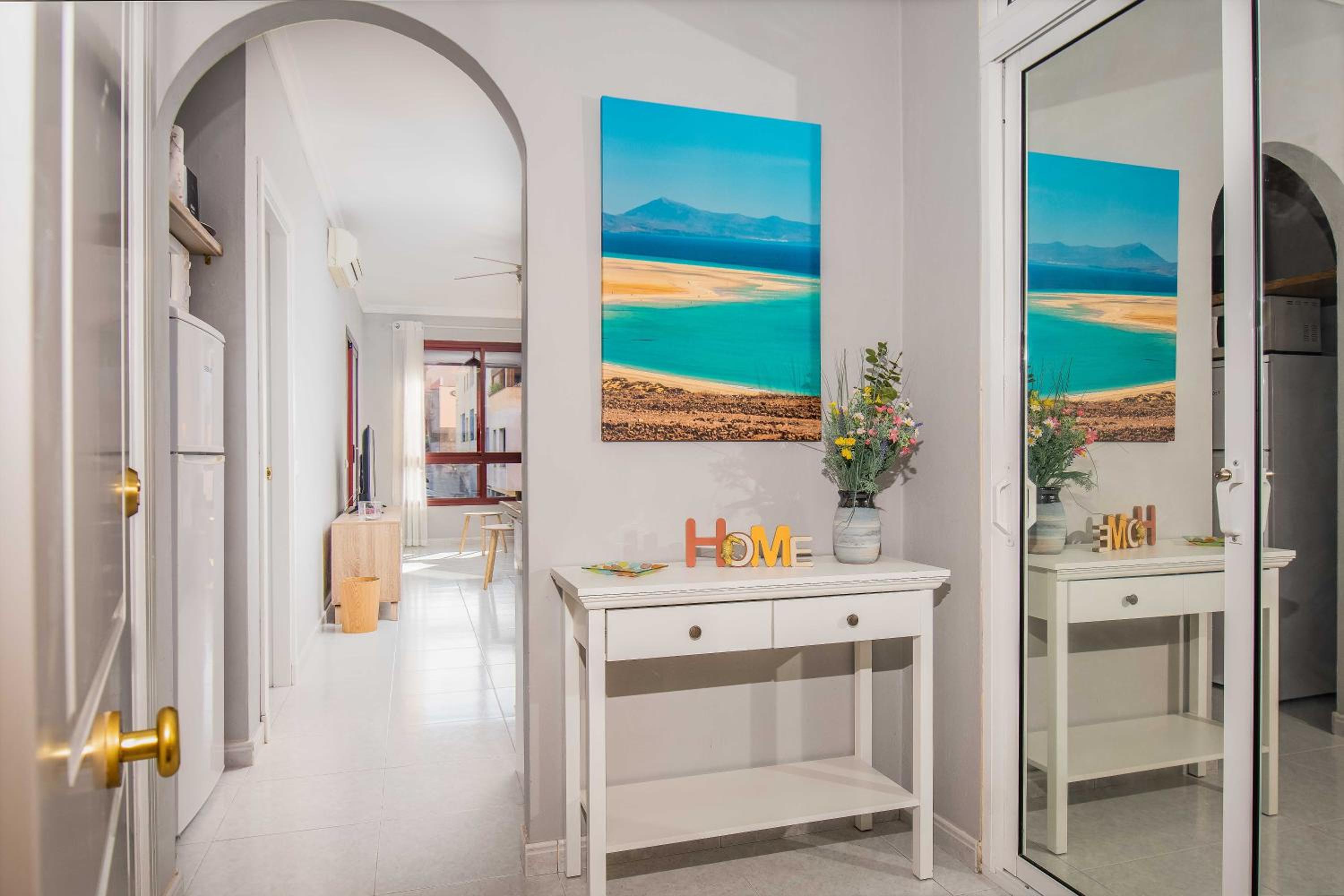Apartamento de una habitación