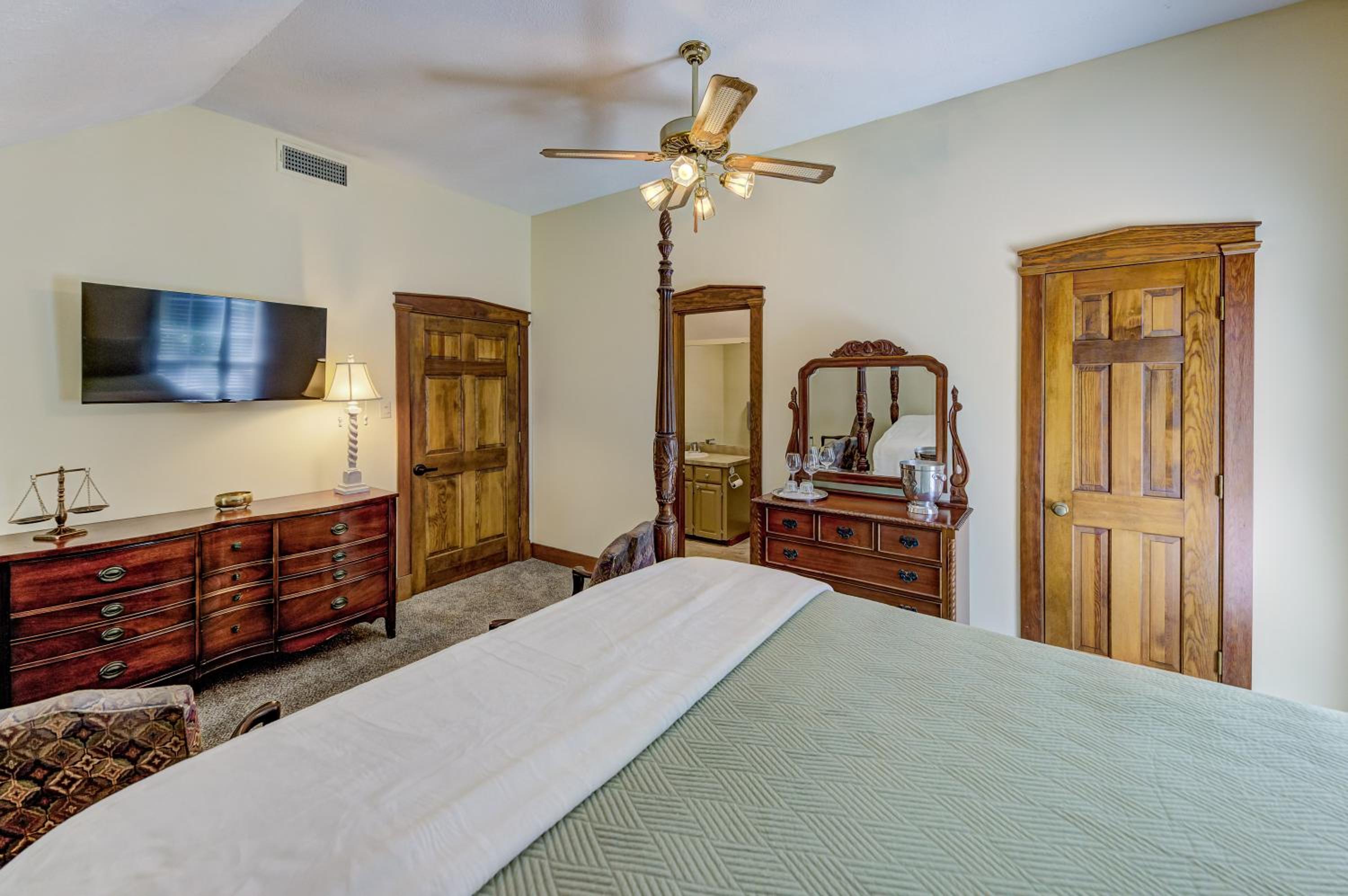 Deluxe Double Room - Photo 3