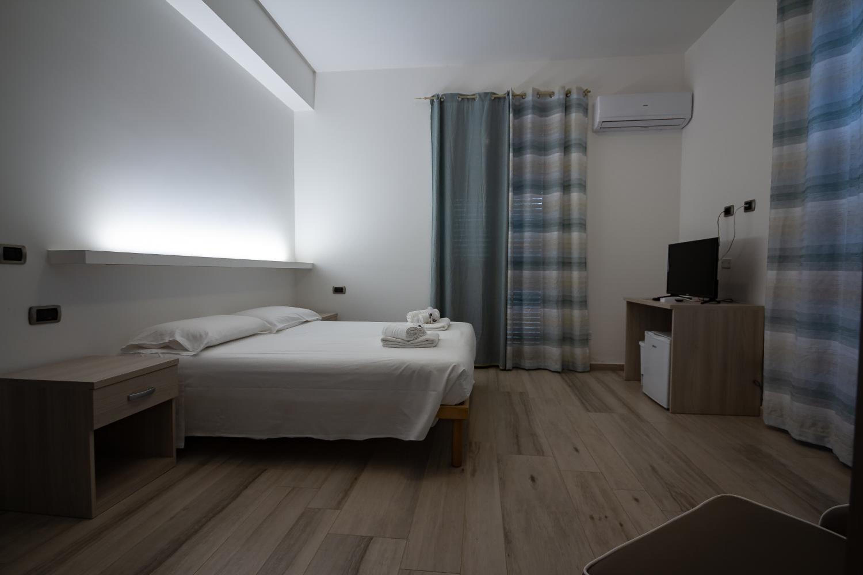 Double Or Twin Room With View