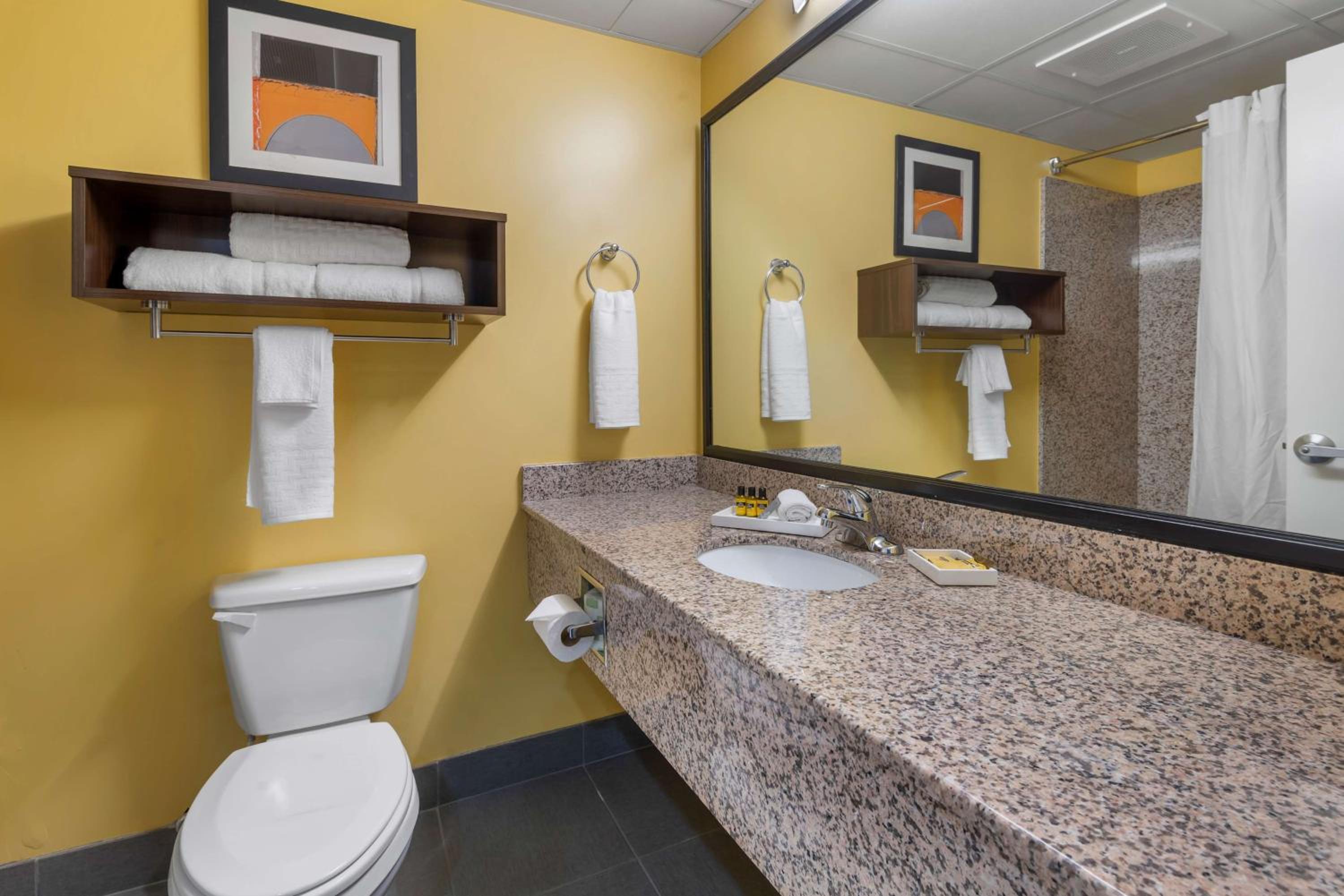 Deluxe King Suite with Spa Bath - Non-Smoking - Photo 2