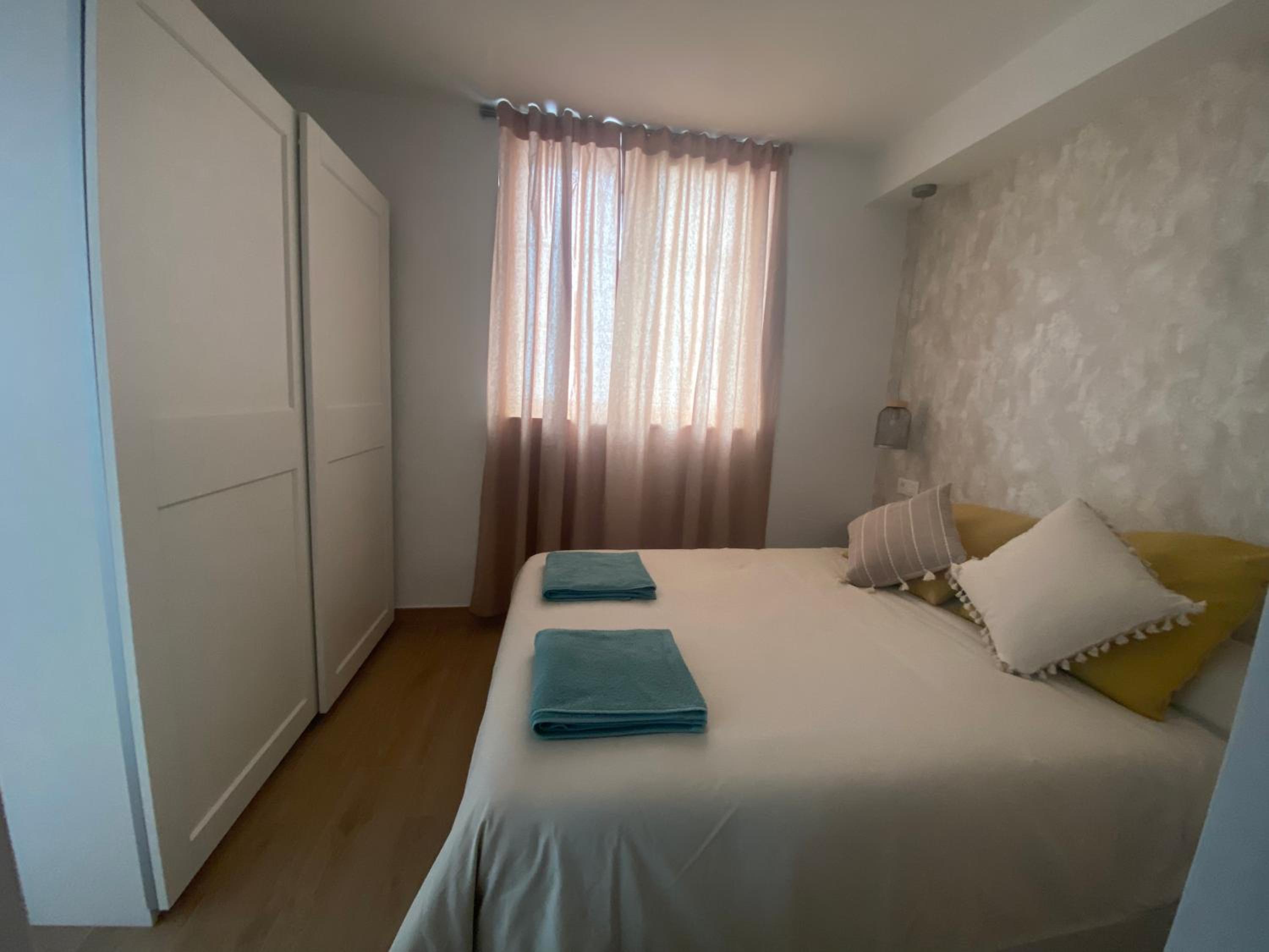 Apartamento de una habitación