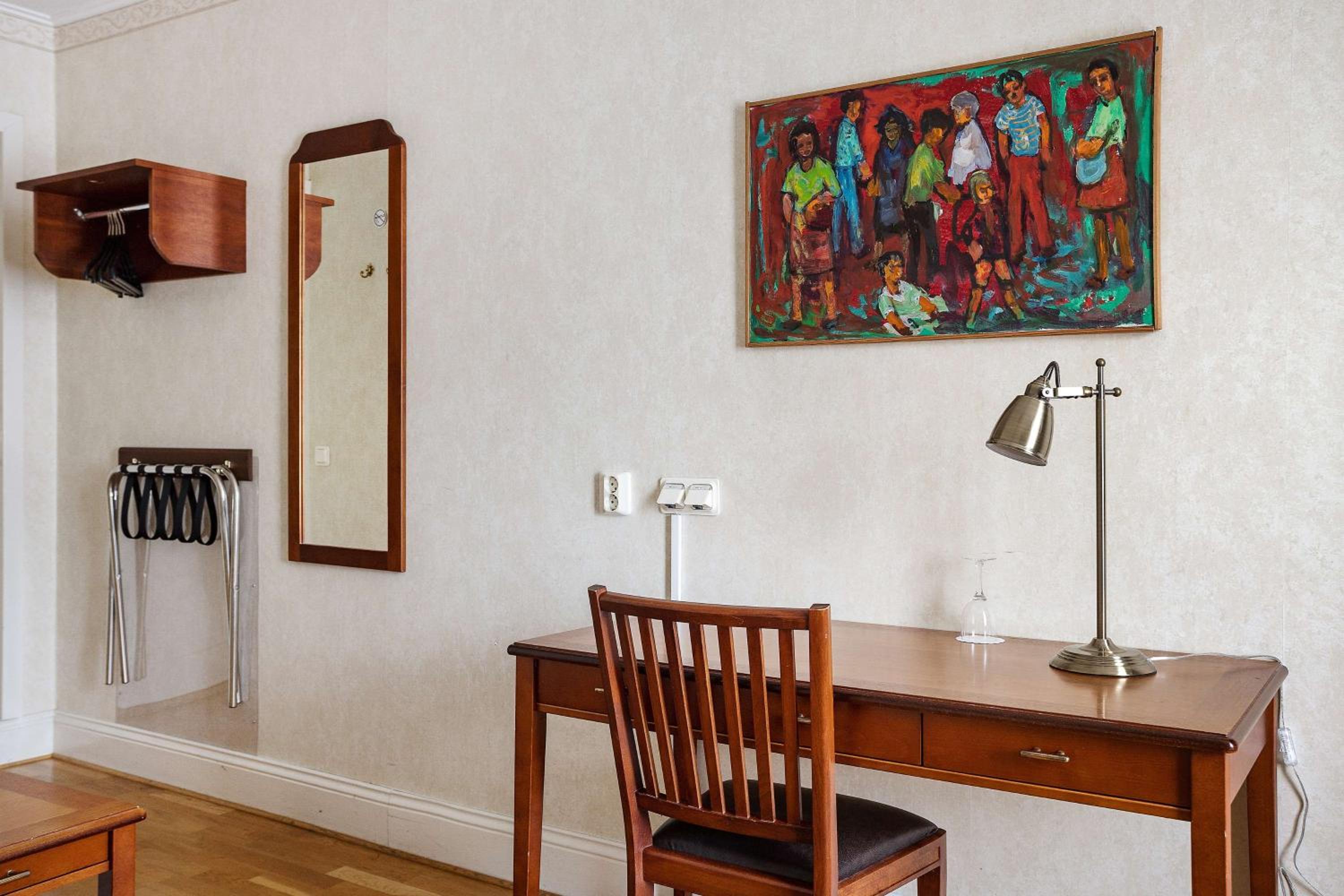 Standard Single Room photo 2