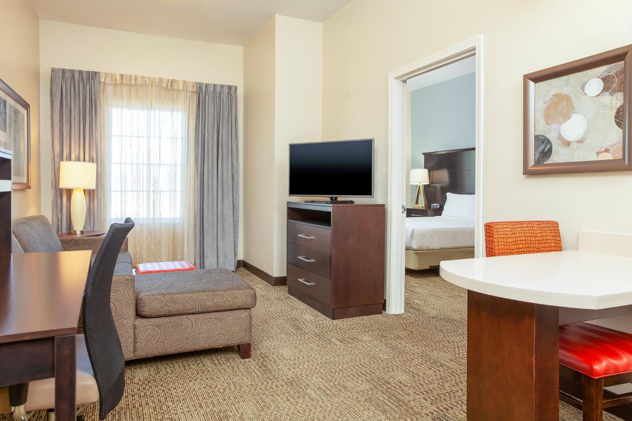 One-Bedroom King Suite with Sofa Bed