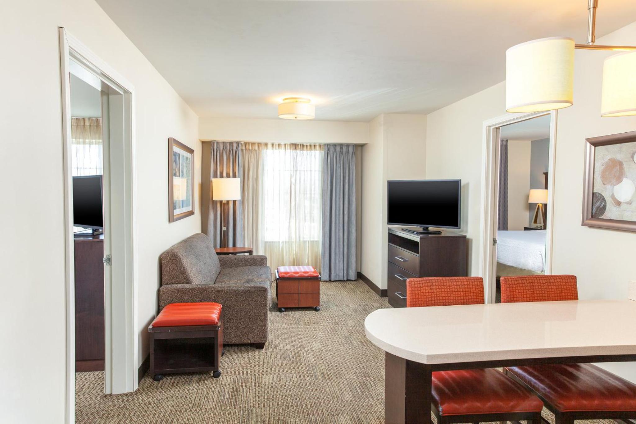Two-Bedroom Suite with Two Bathrooms and Mobility Accessible Tub - Non-Smoking