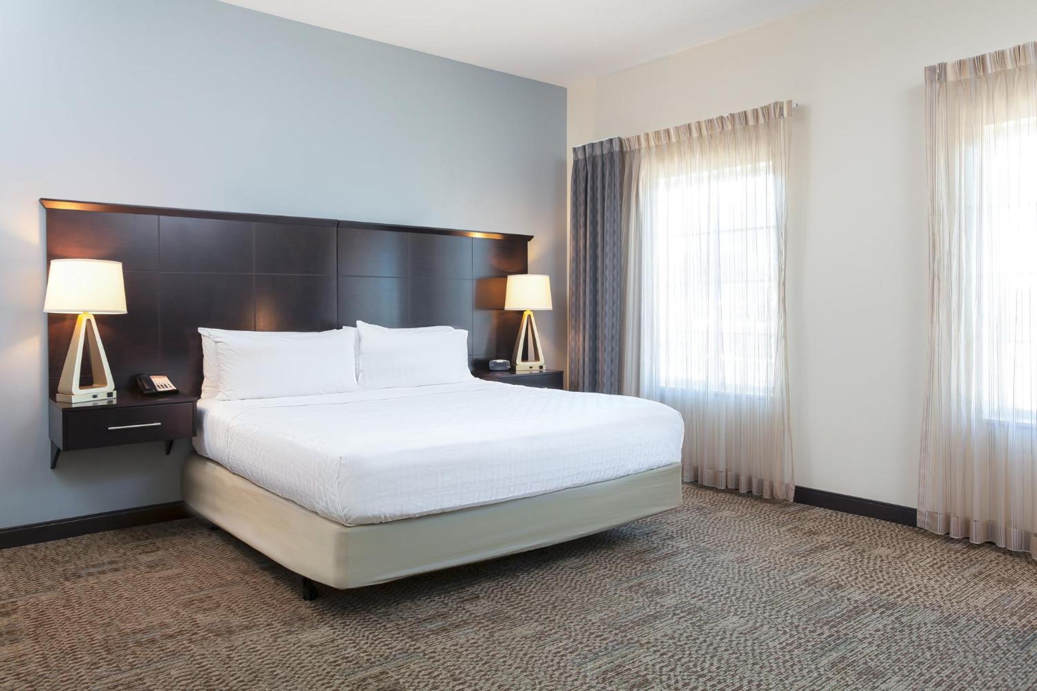 Two-Bedroom Suite - Mobility Accessible Roll In Shower
