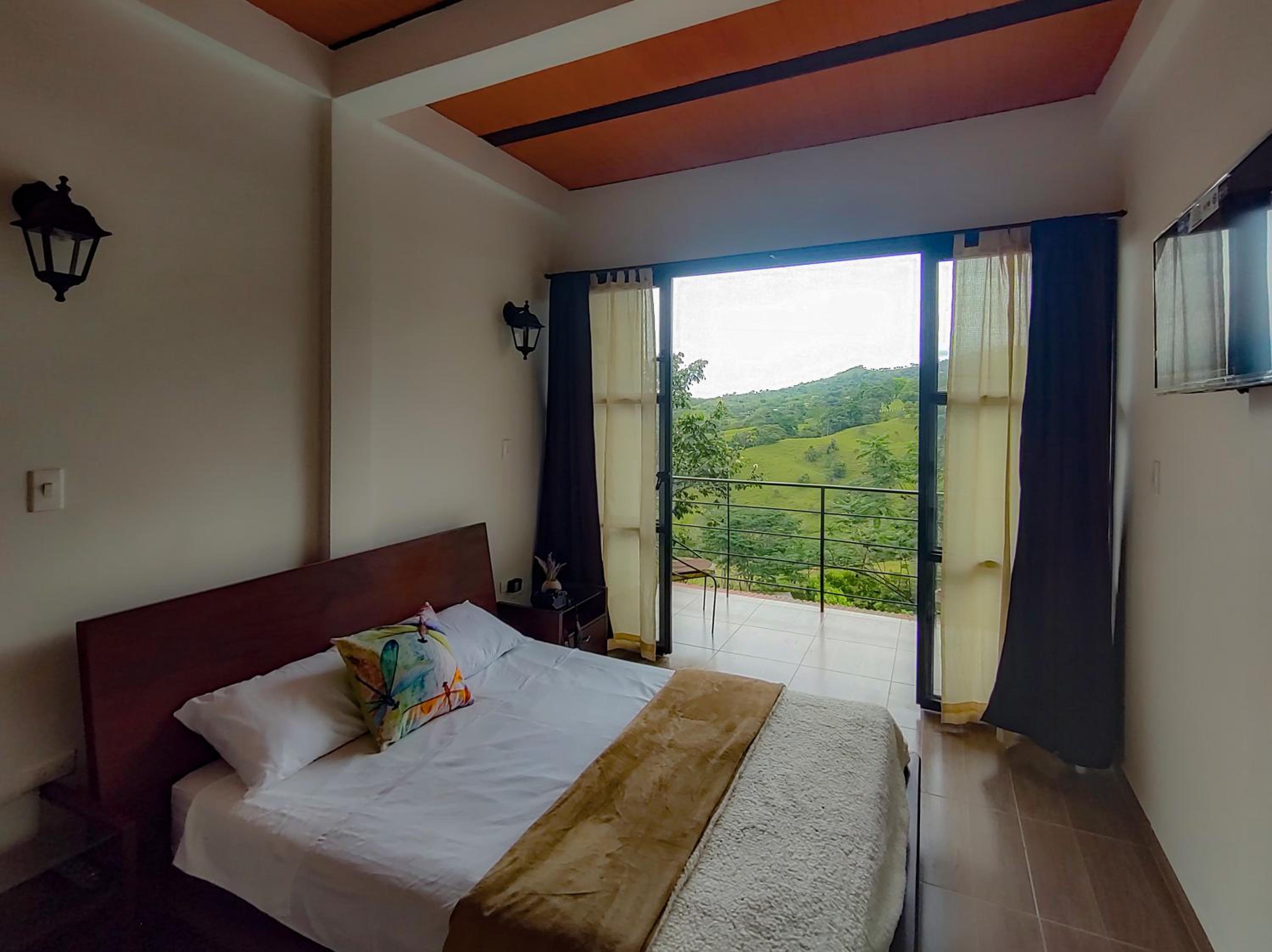Double Room with Mountain View photo 1