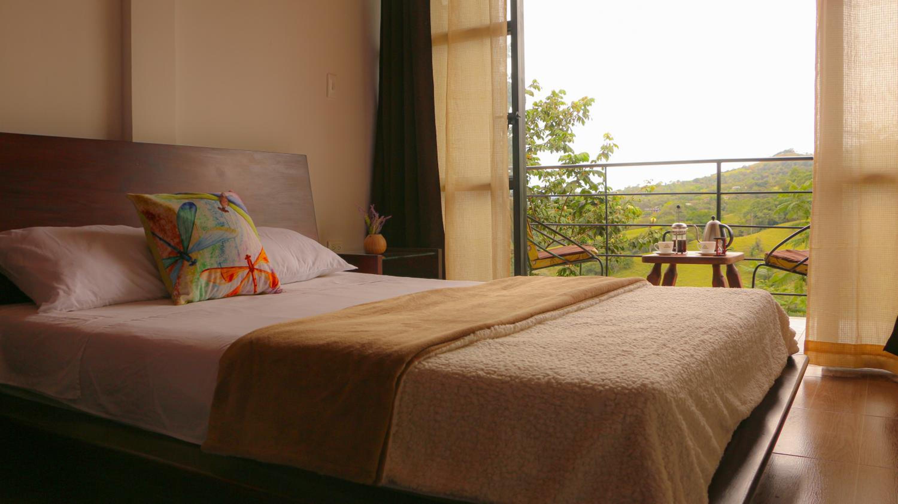 Double Room with Mountain View photo 2