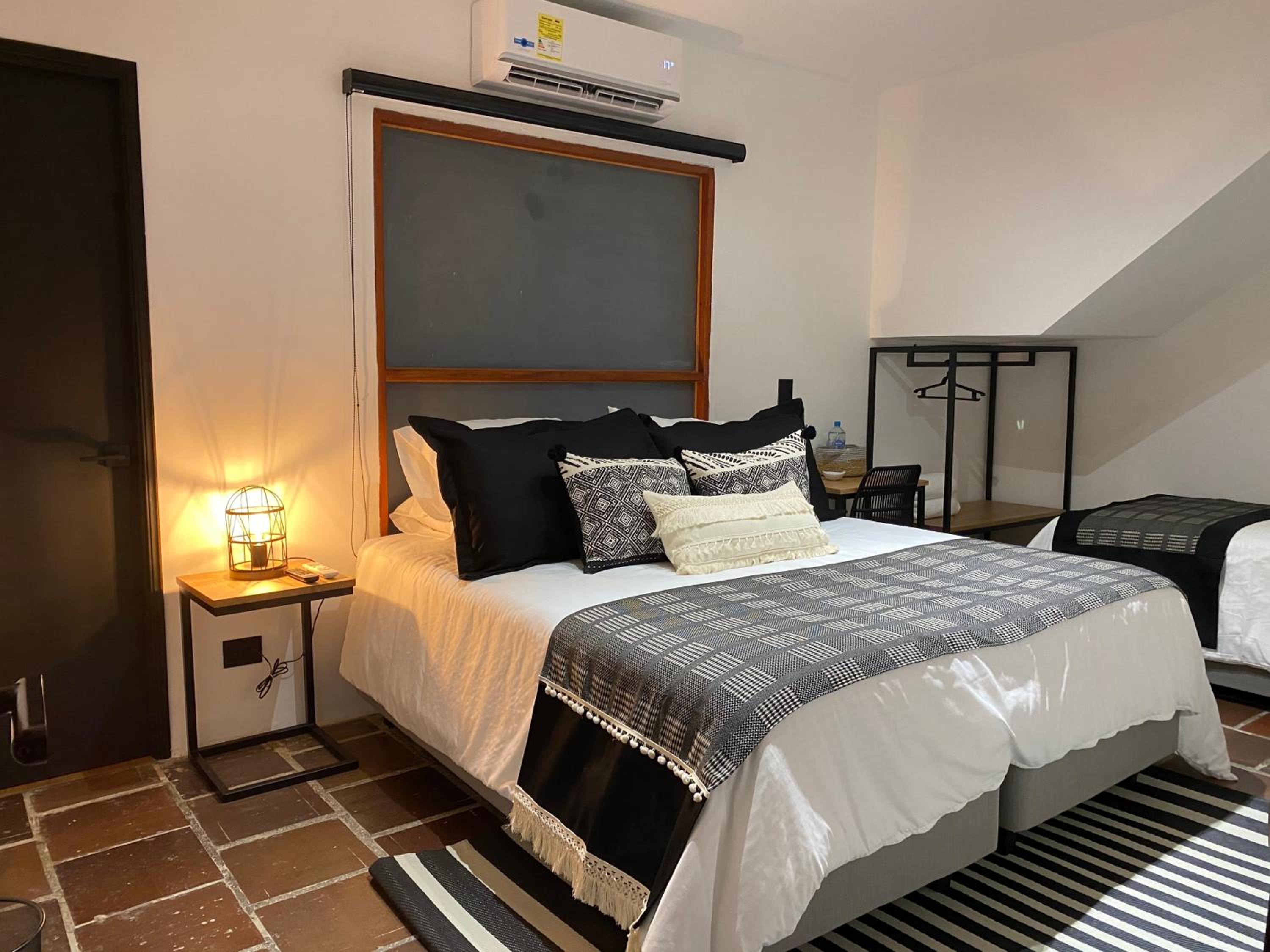 Comfort Quadruple Room