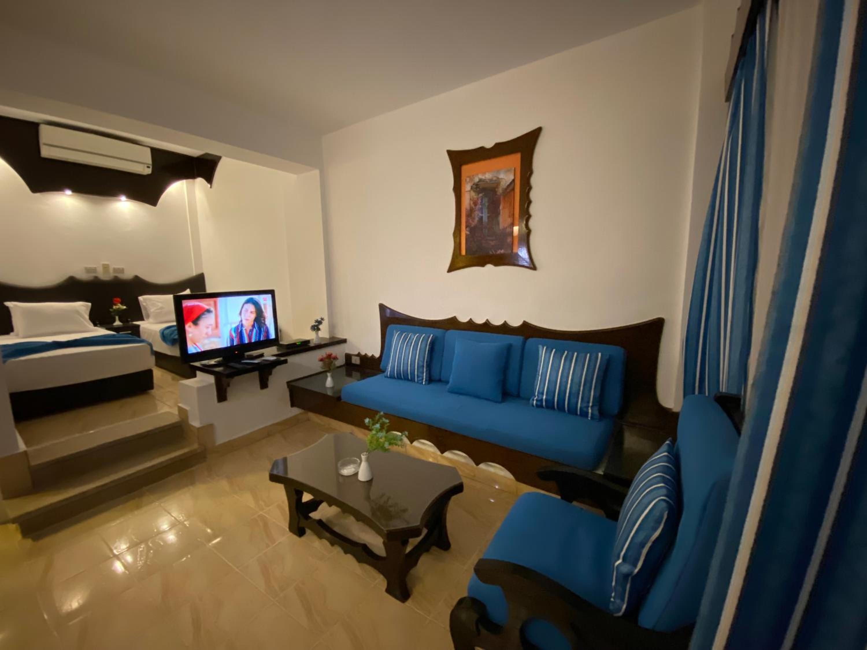 Single Room with Sea View