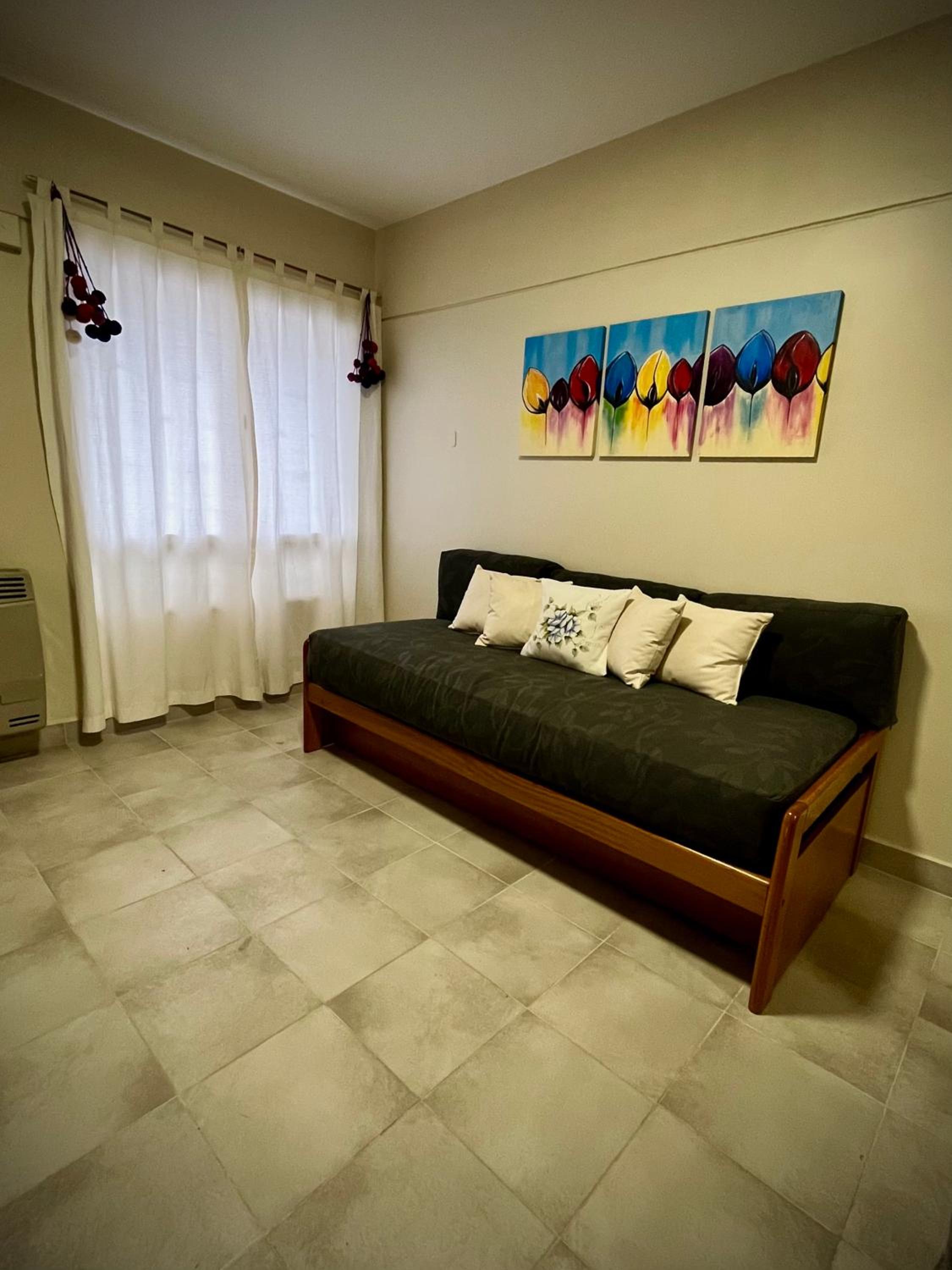 Two-Bedroom Apartment photo 1
