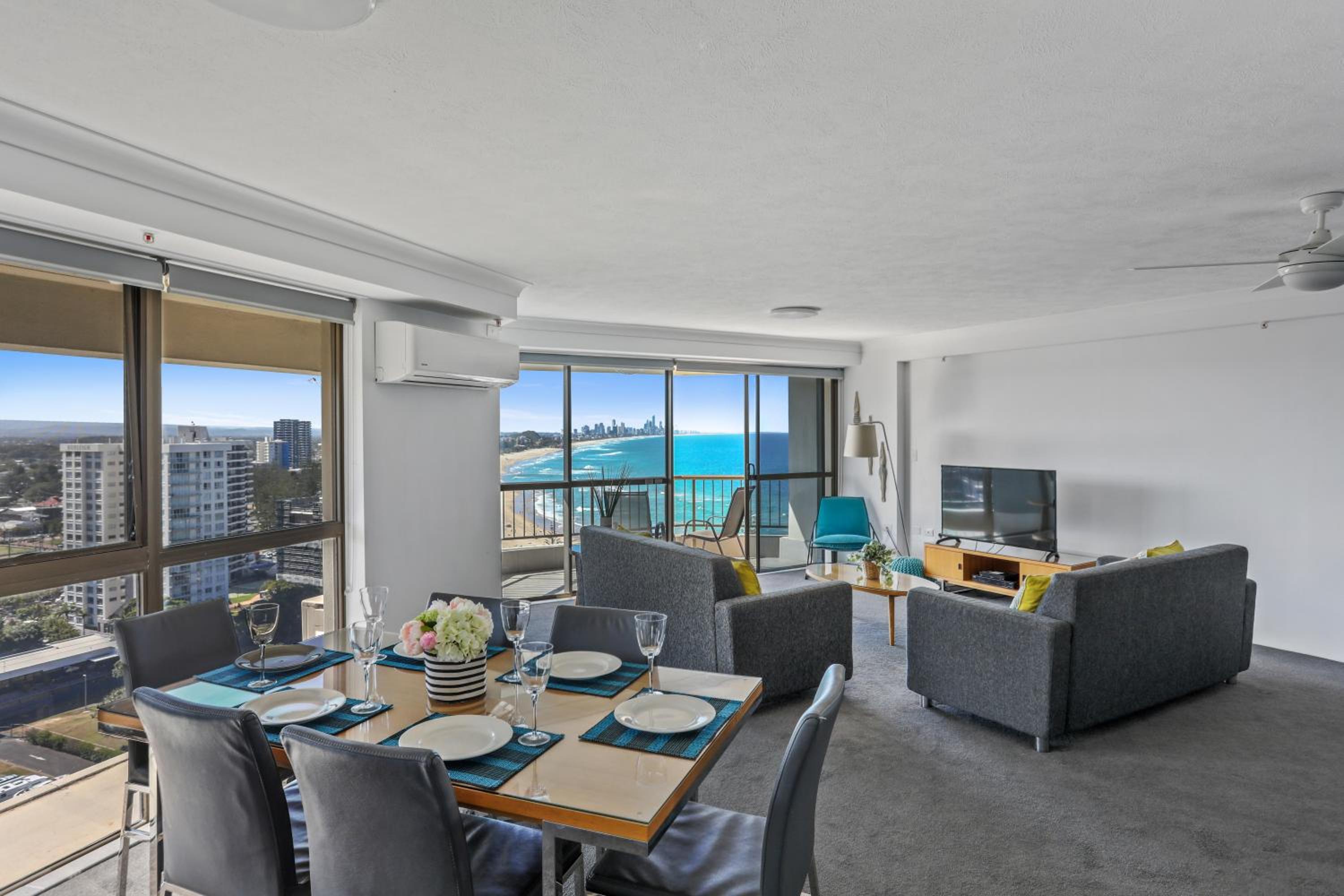 Superior Two-Bedroom Apartment with Ocean View - Photo 1