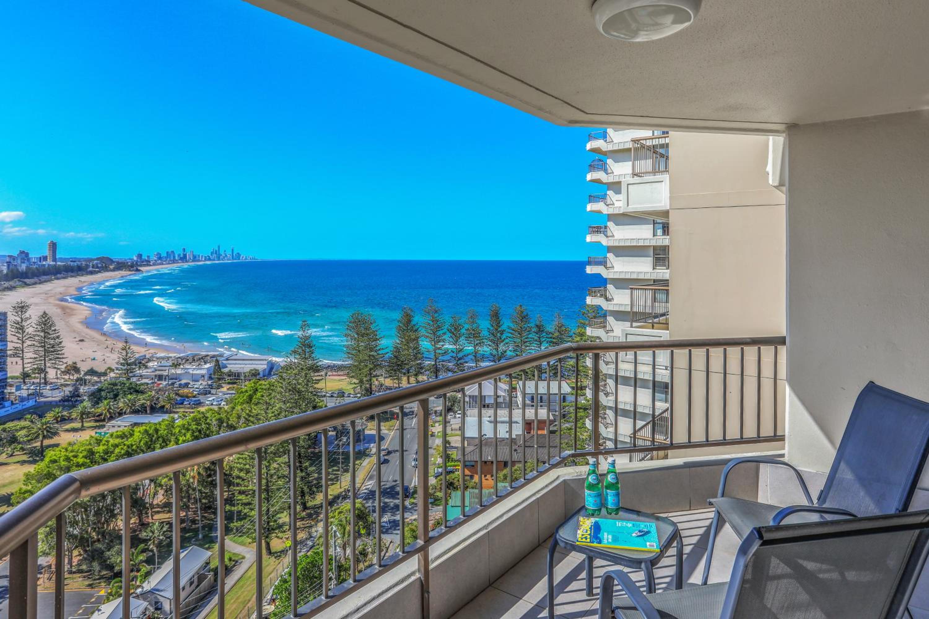 Superior Two-Bedroom Apartment with Ocean View - Photo 2