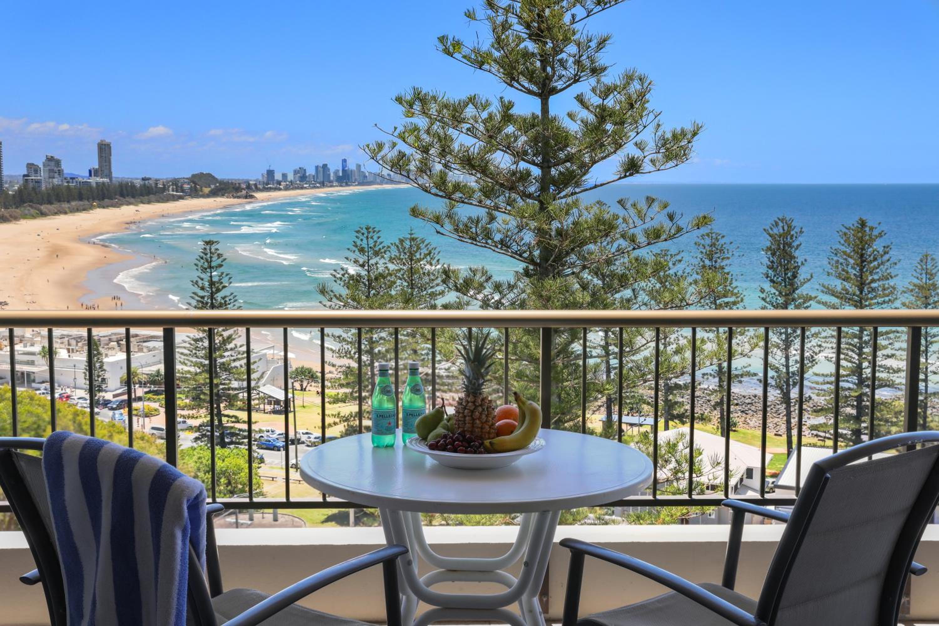 Superior Two-Bedroom Apartment with Ocean View - Photo 27