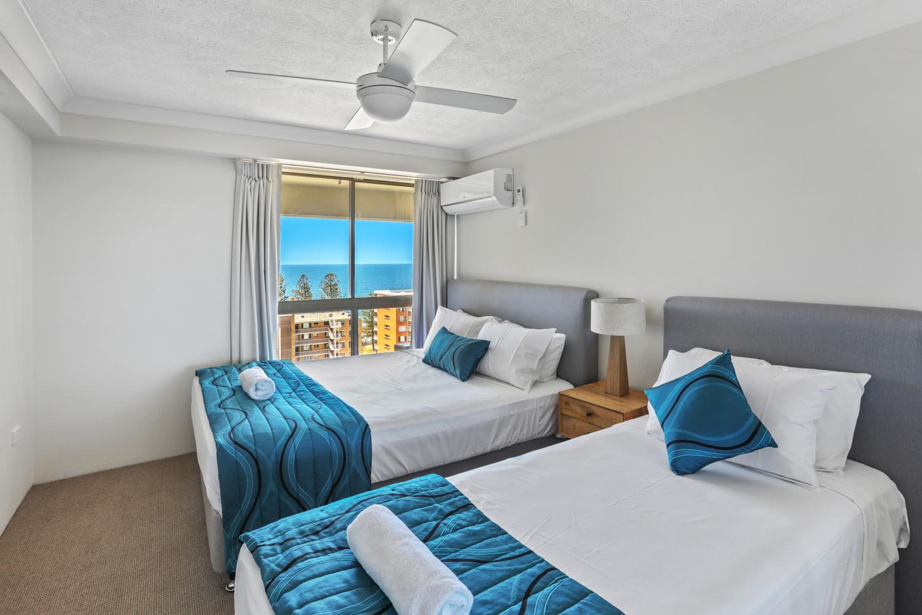 Superior Two-Bedroom Apartment with Ocean View - Photo 22