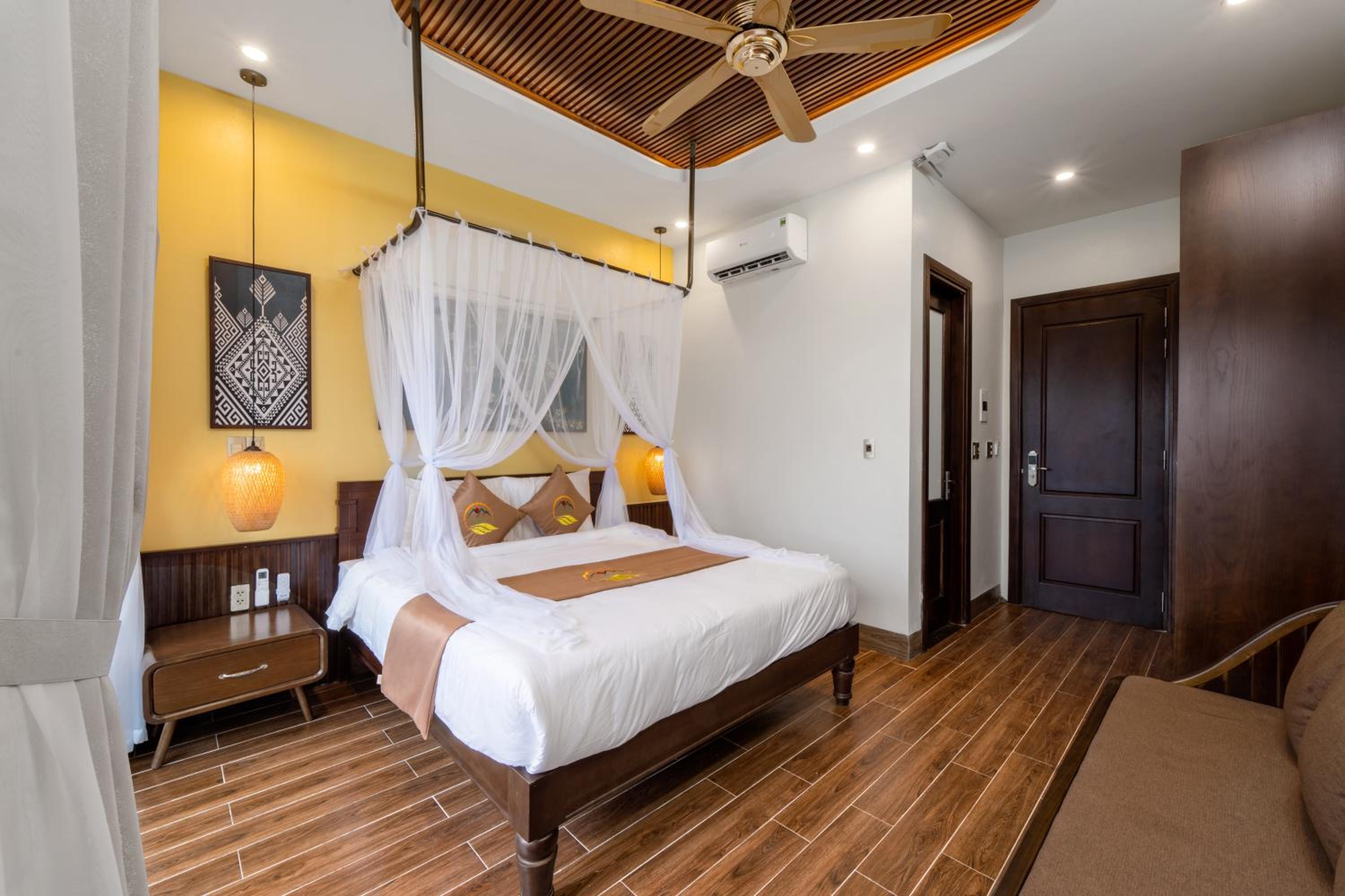 Double Room With Mountain View photo 2