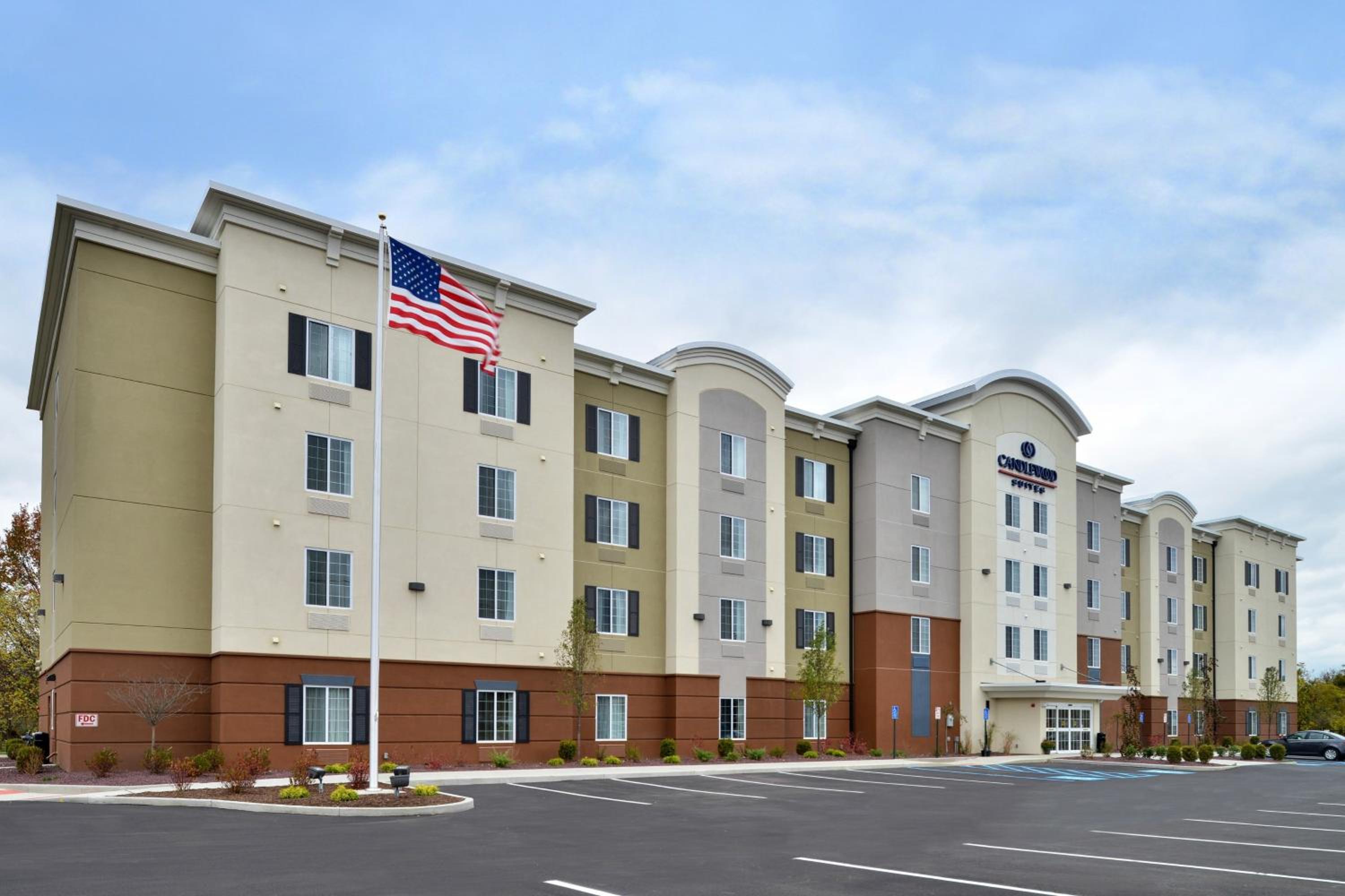 Candlewood Suites Sayre, PA