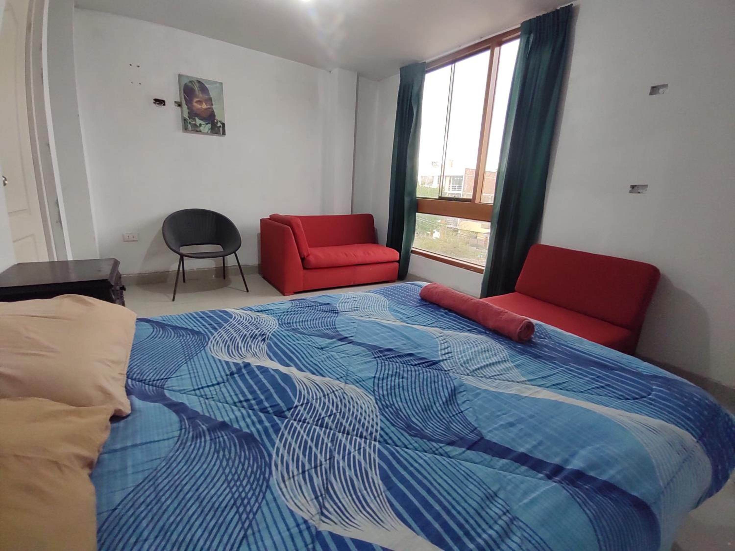 Double Room with Private Bathroom photo 2