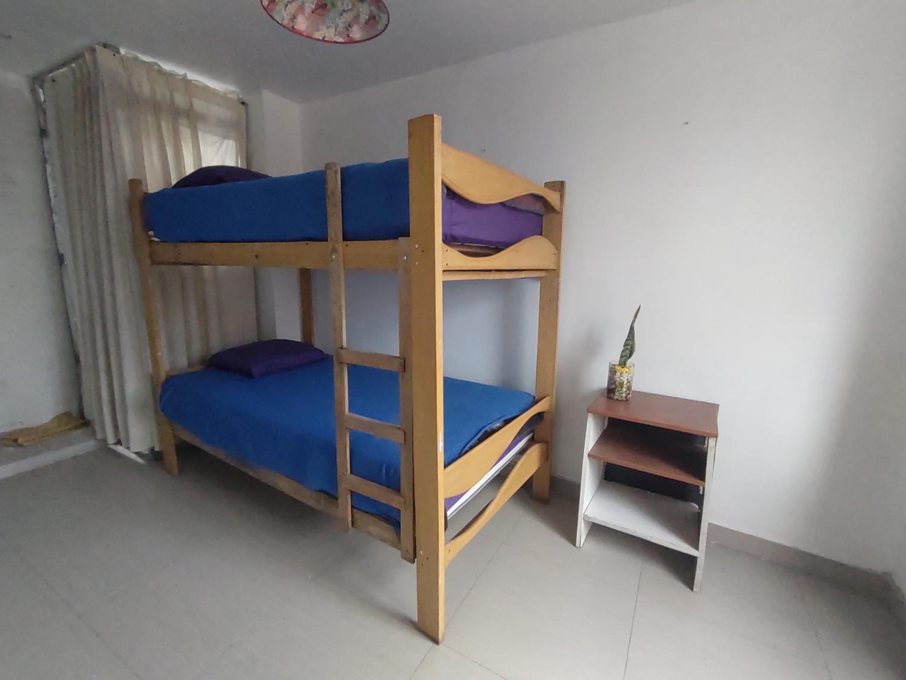Bed in 4-Bed Mixed Dormitory Room photo 1