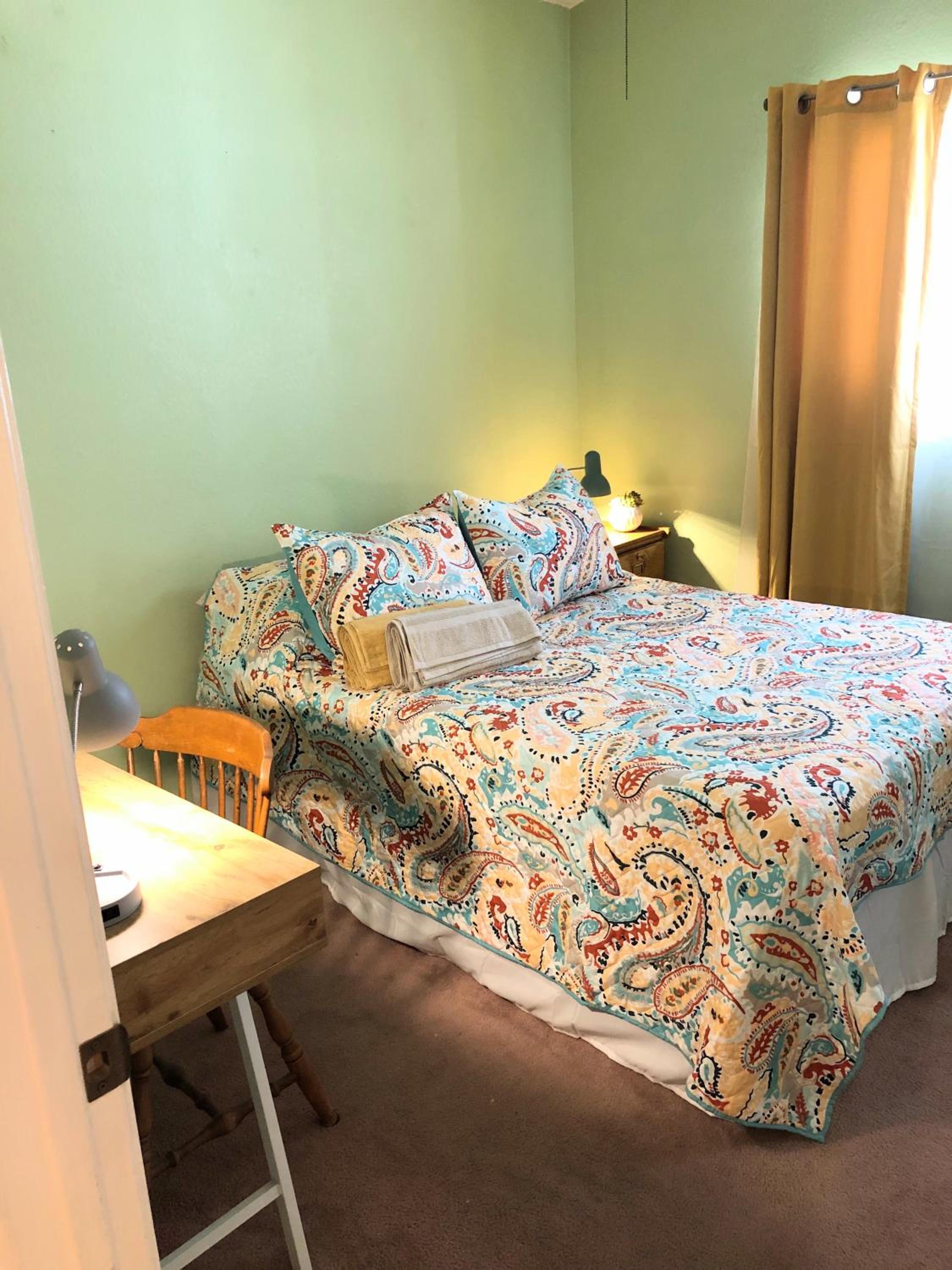 Double Room with Garden View photo 1