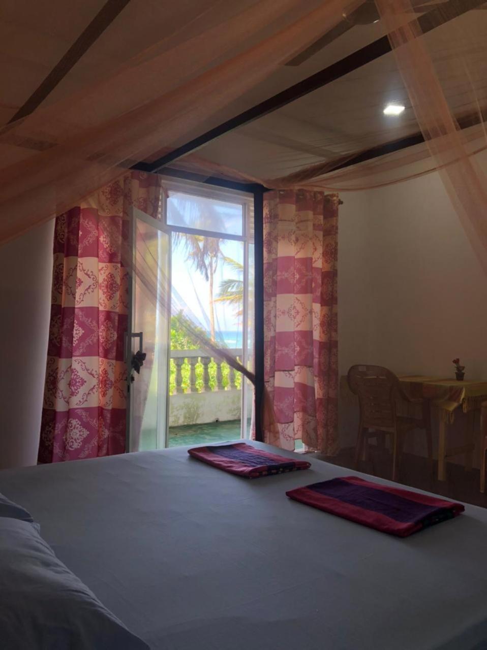Double Room with Balcony and Sea View