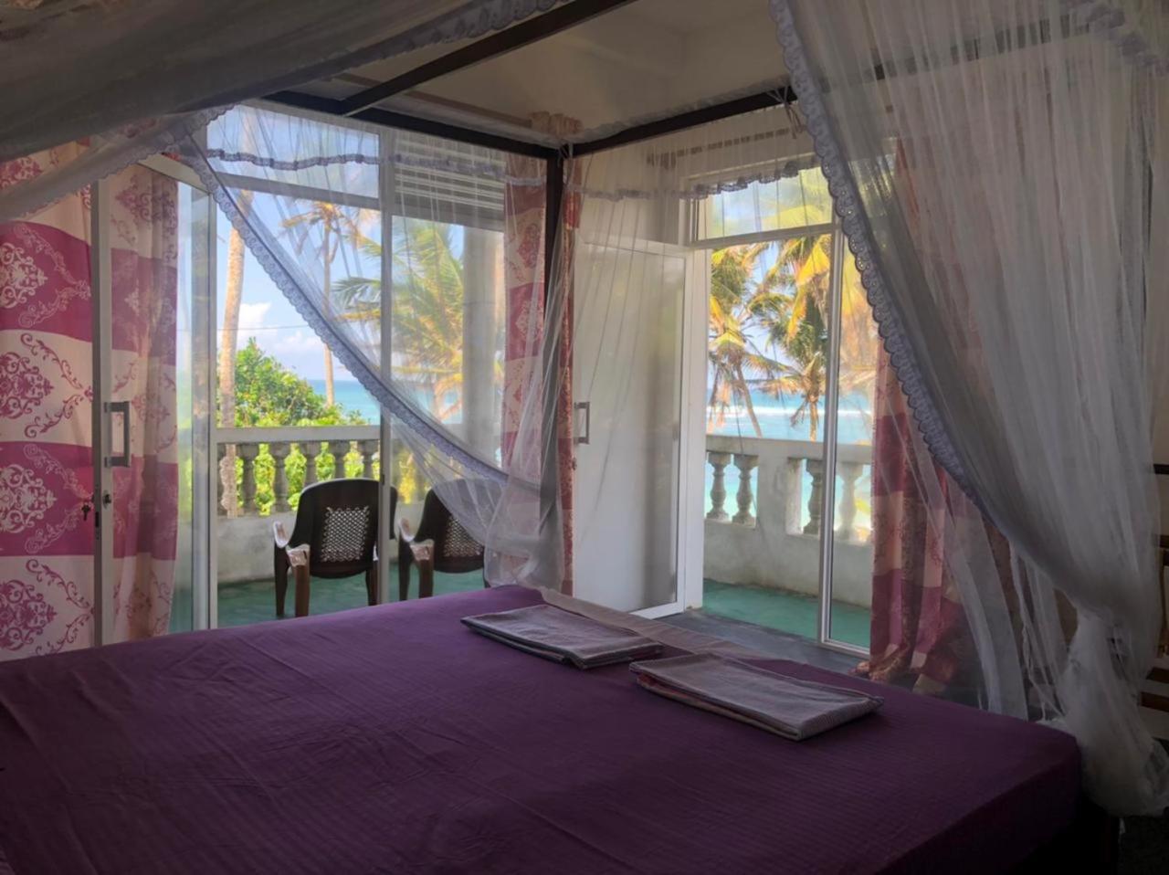 Double Room with Balcony and Sea View