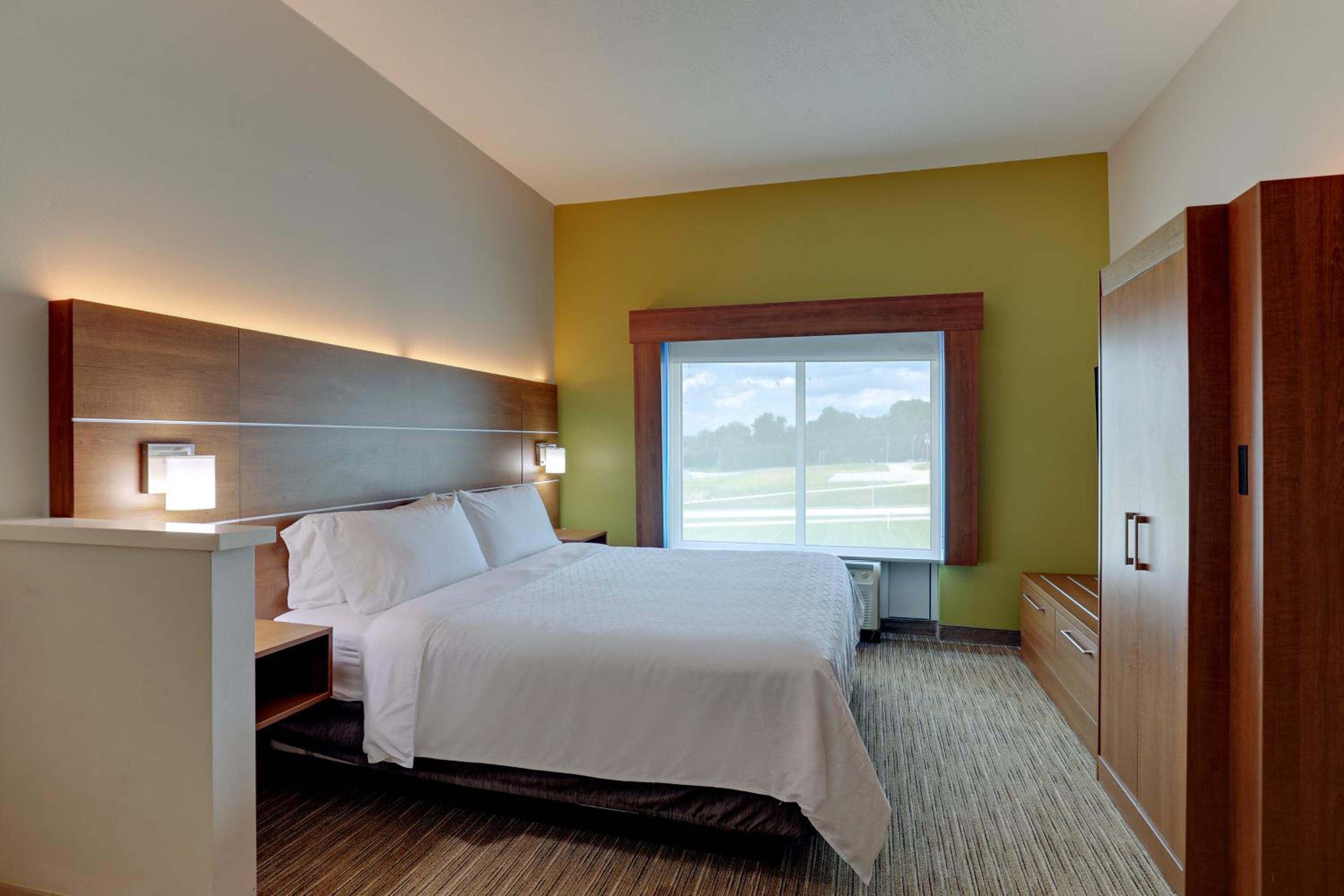 One-Bedroom King Suite - Photo 2