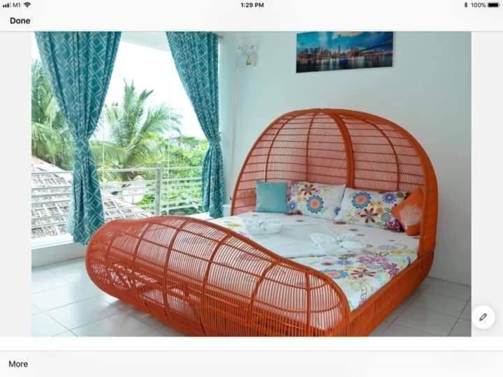 Deluxe Double Room with Balcony and Sea View