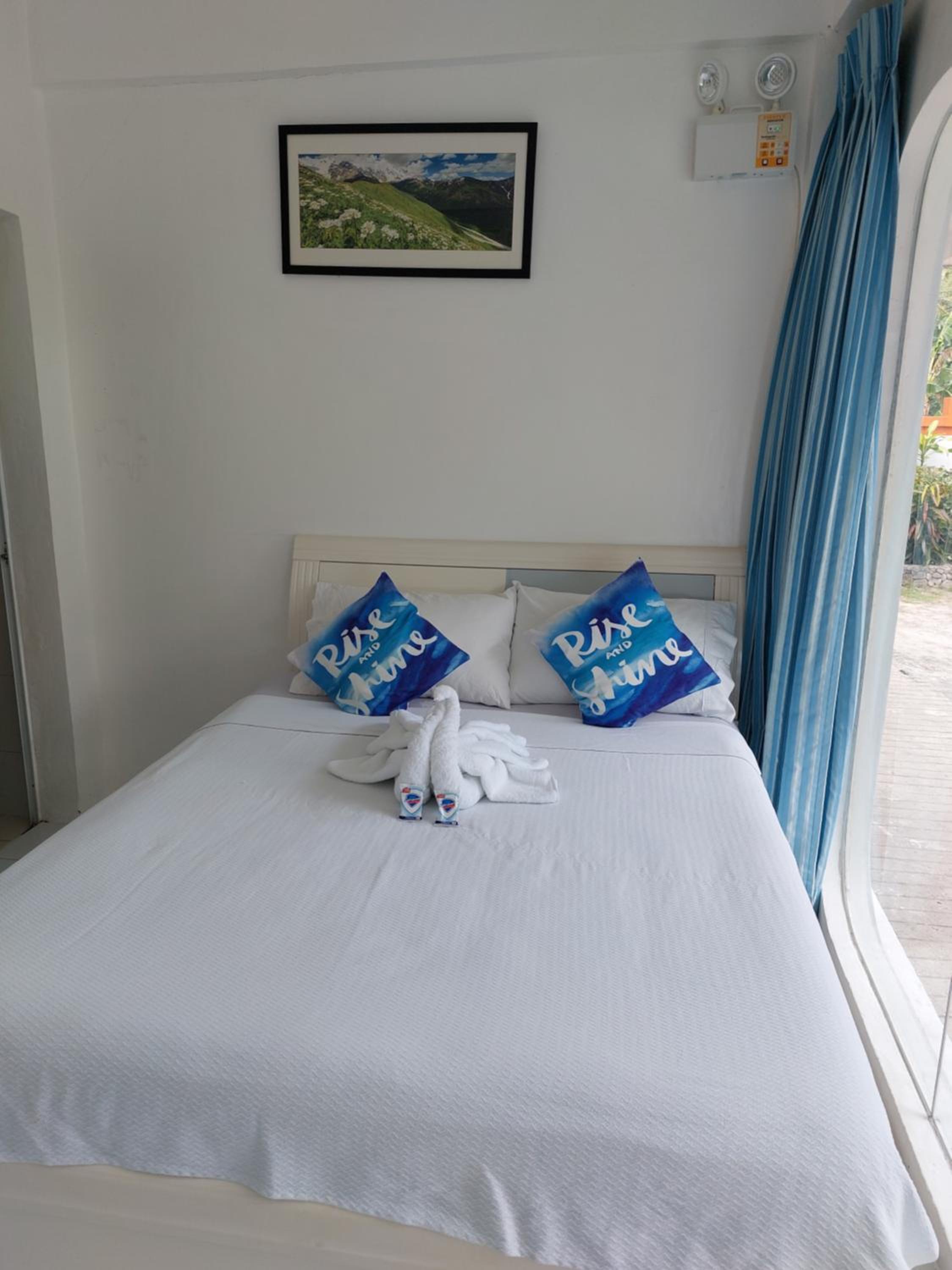 Double Room with Extra Bed