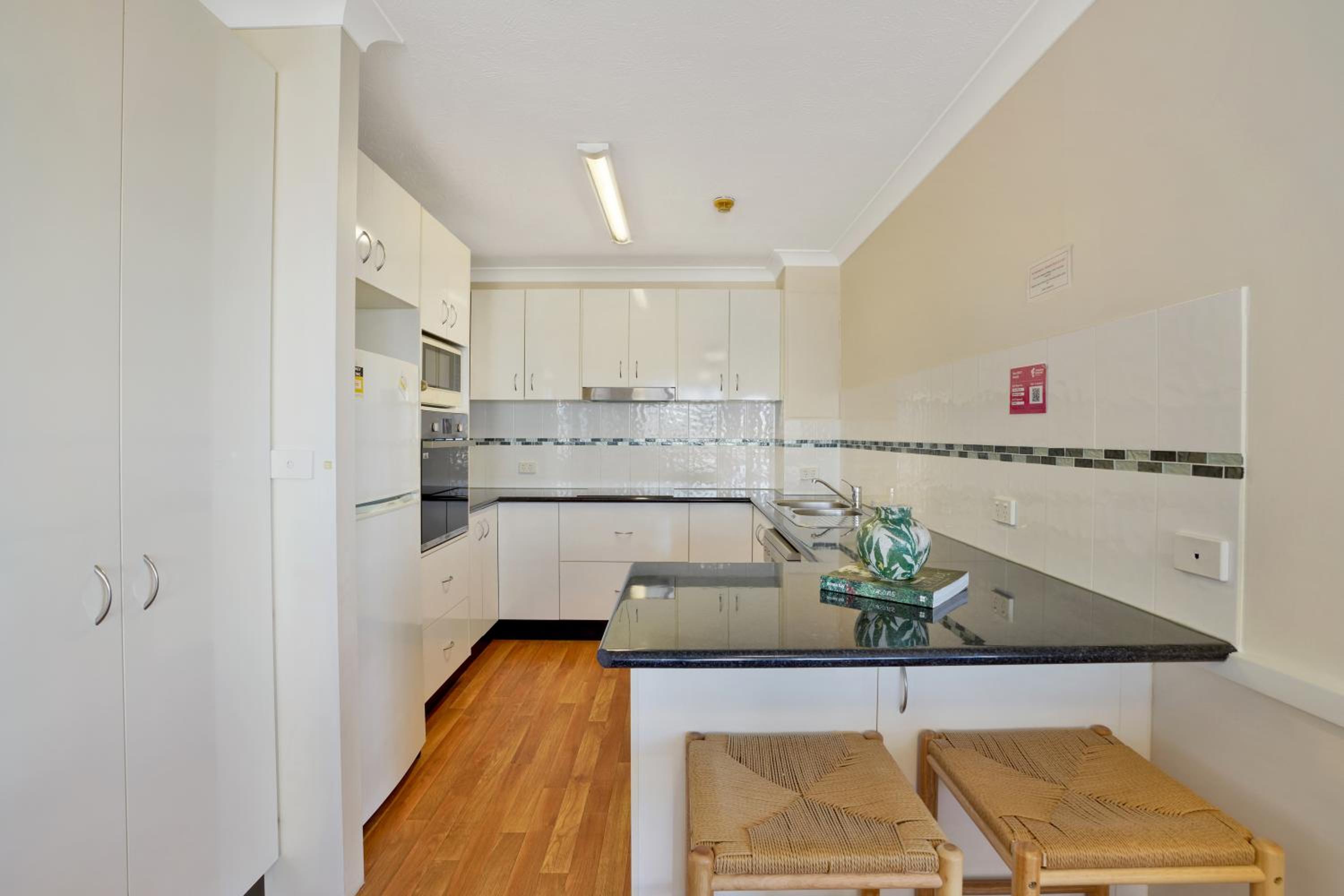 Two-Bedroom Apartment with Ocean View