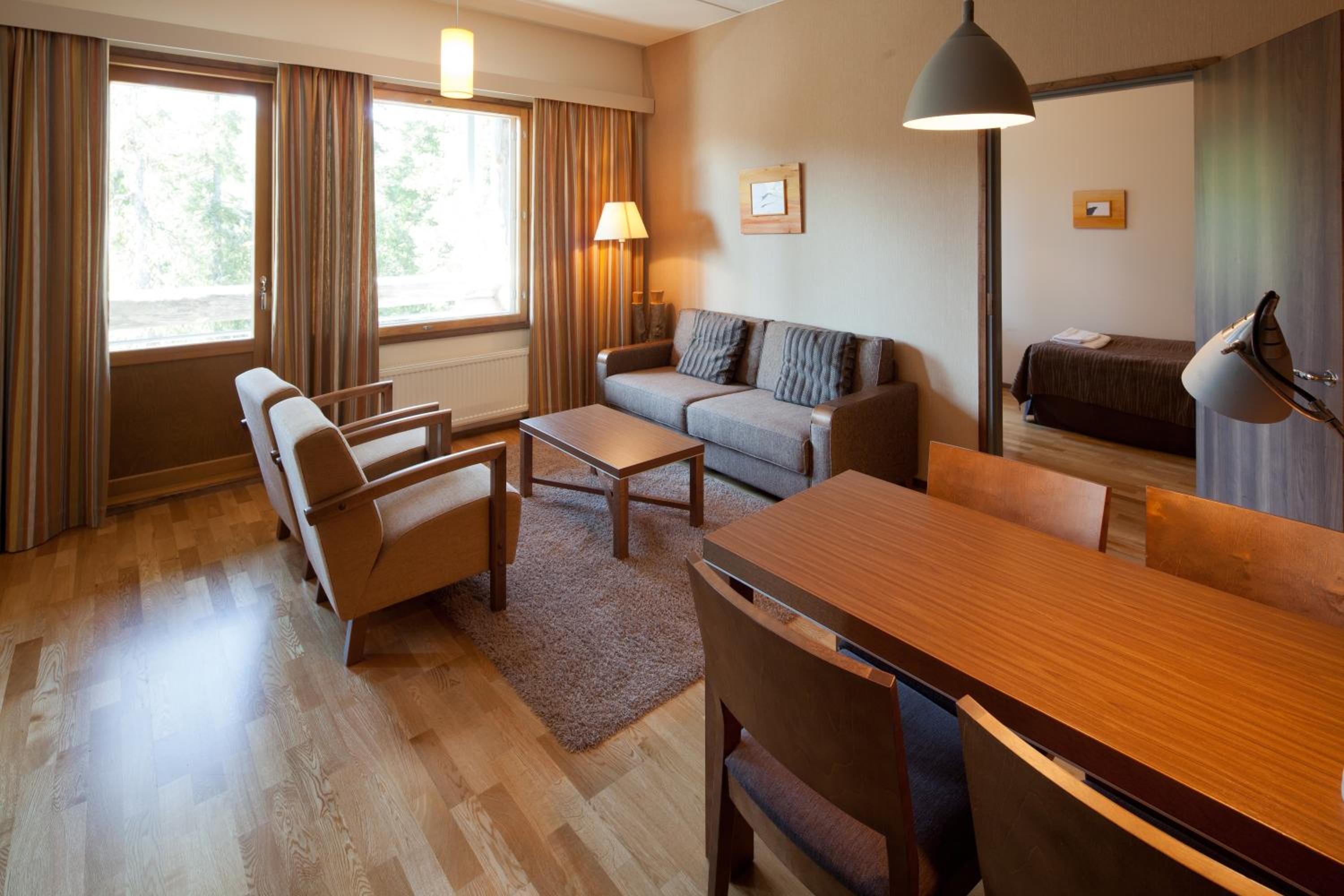 One-Bedroom Suite with Sauna - Photo 1