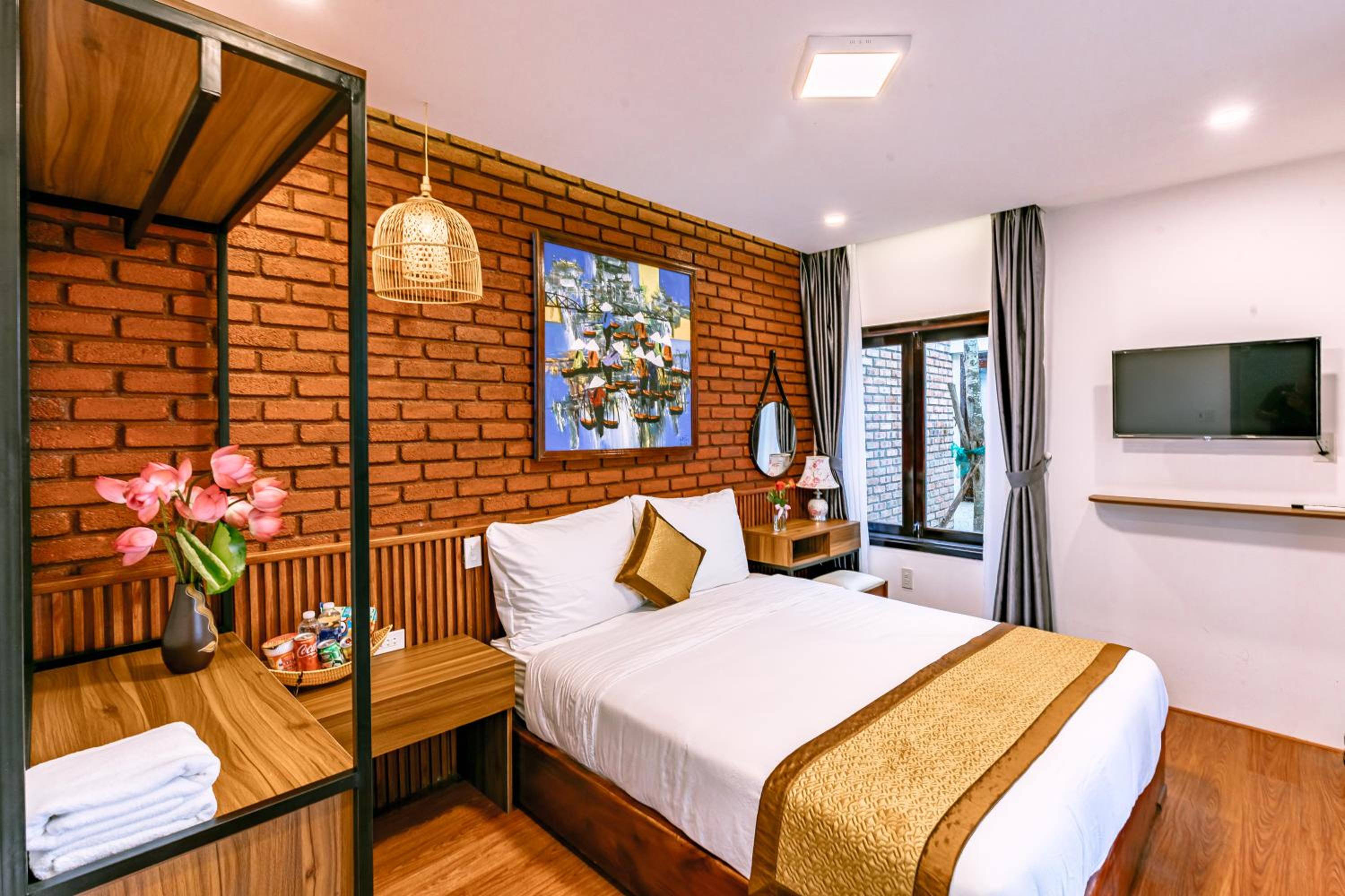 King Room With Garden View photo 2