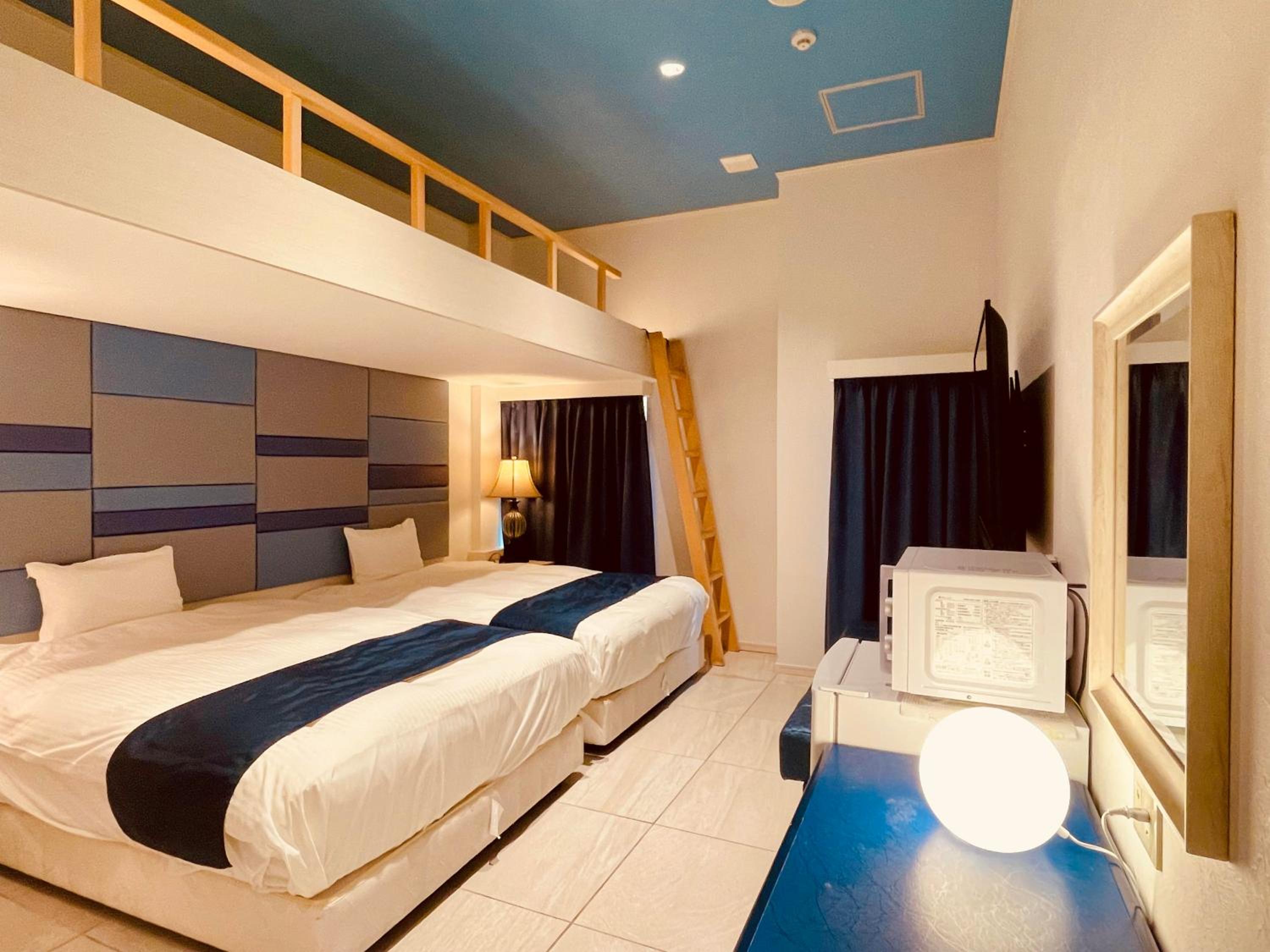 Executive Twin Room Type B - Non Smoking