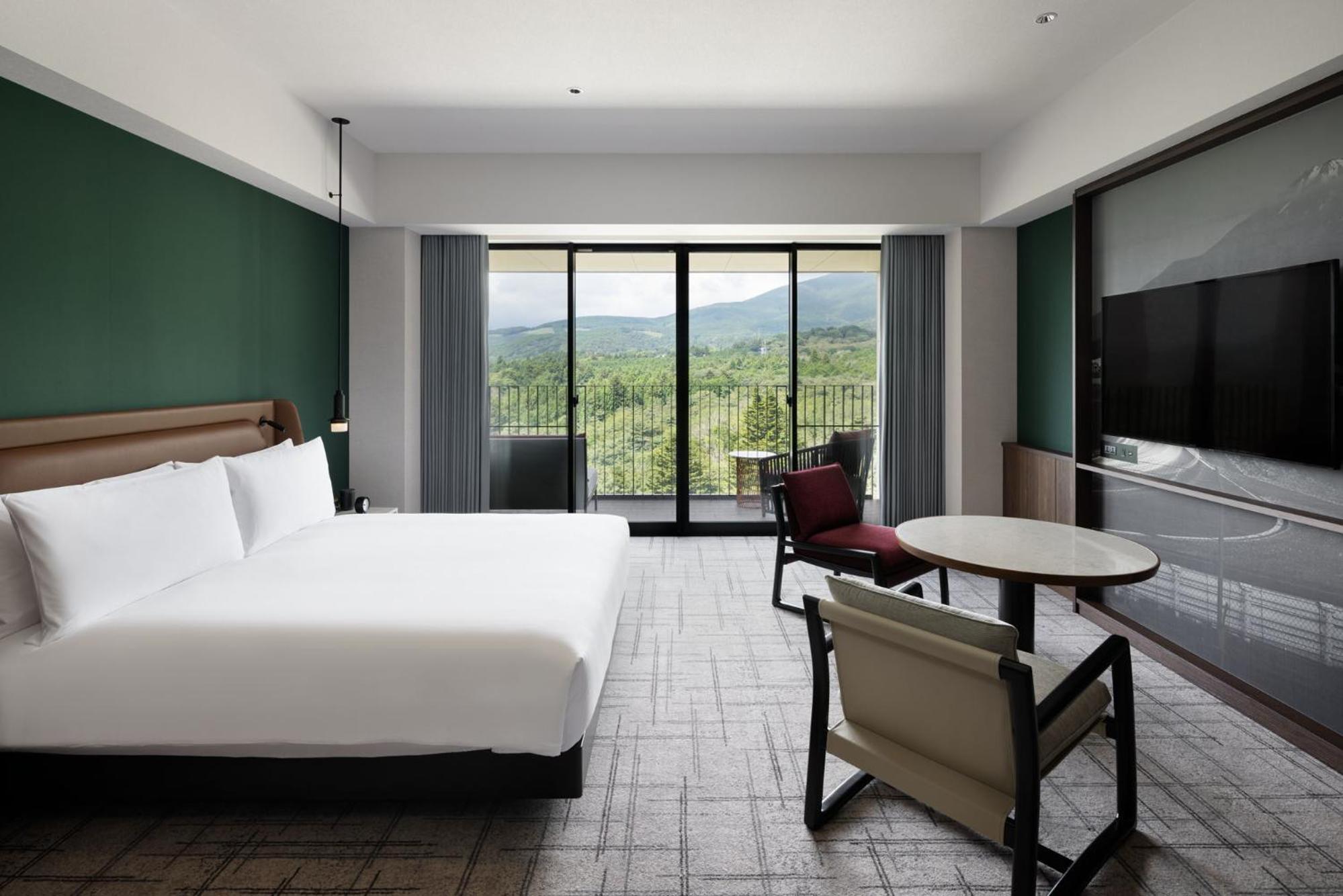 King Room
