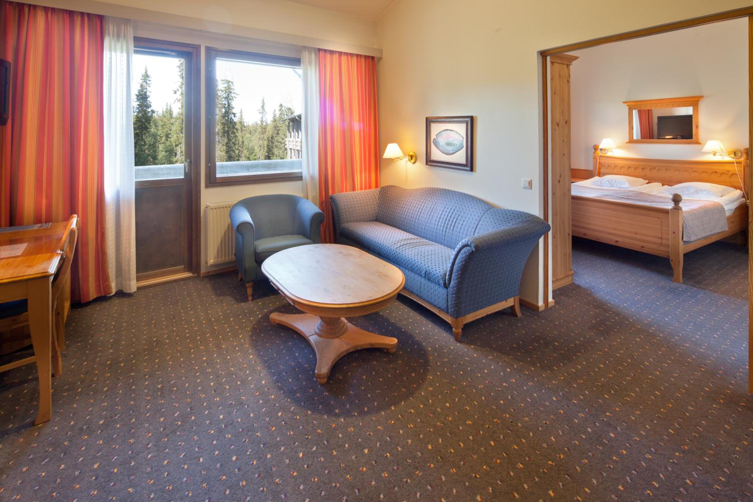 Standard Suite with Sauna - Photo 1