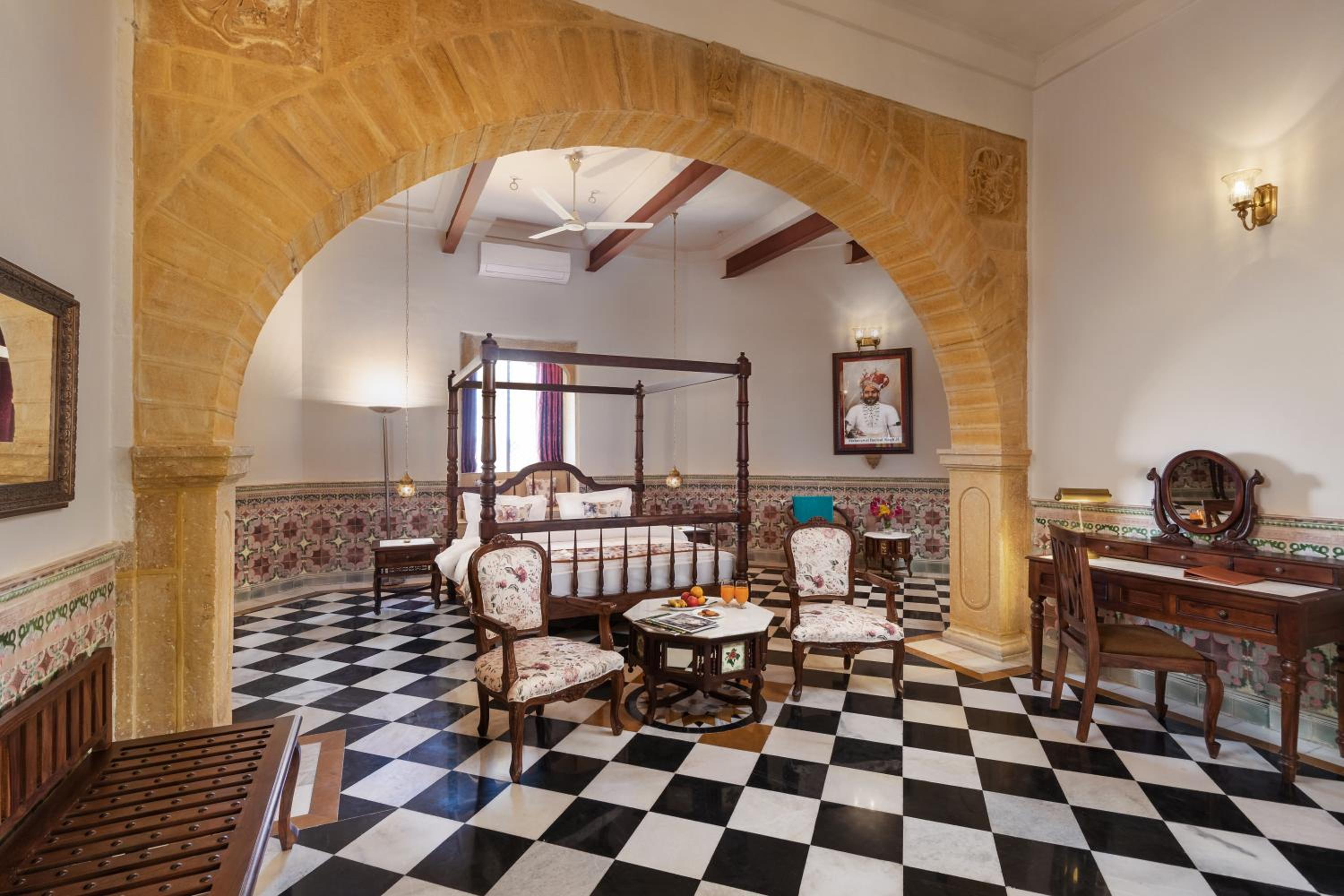 King Suite
