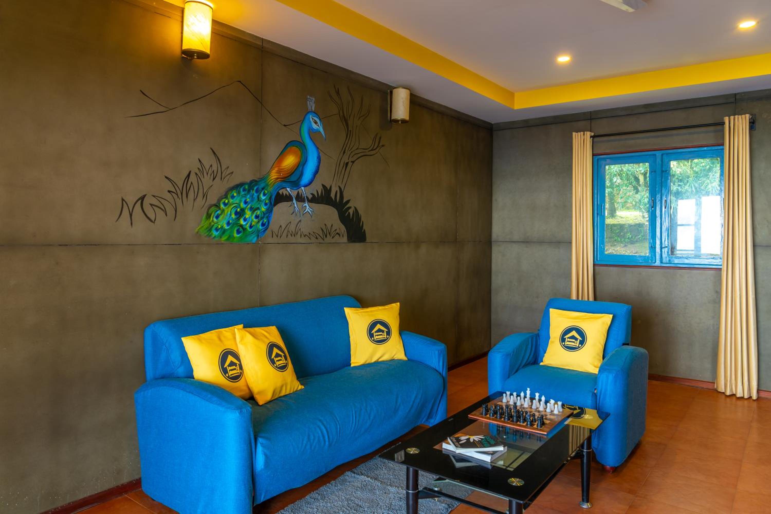 Superior Double Room with Balcony and Valley View - Photo 6
