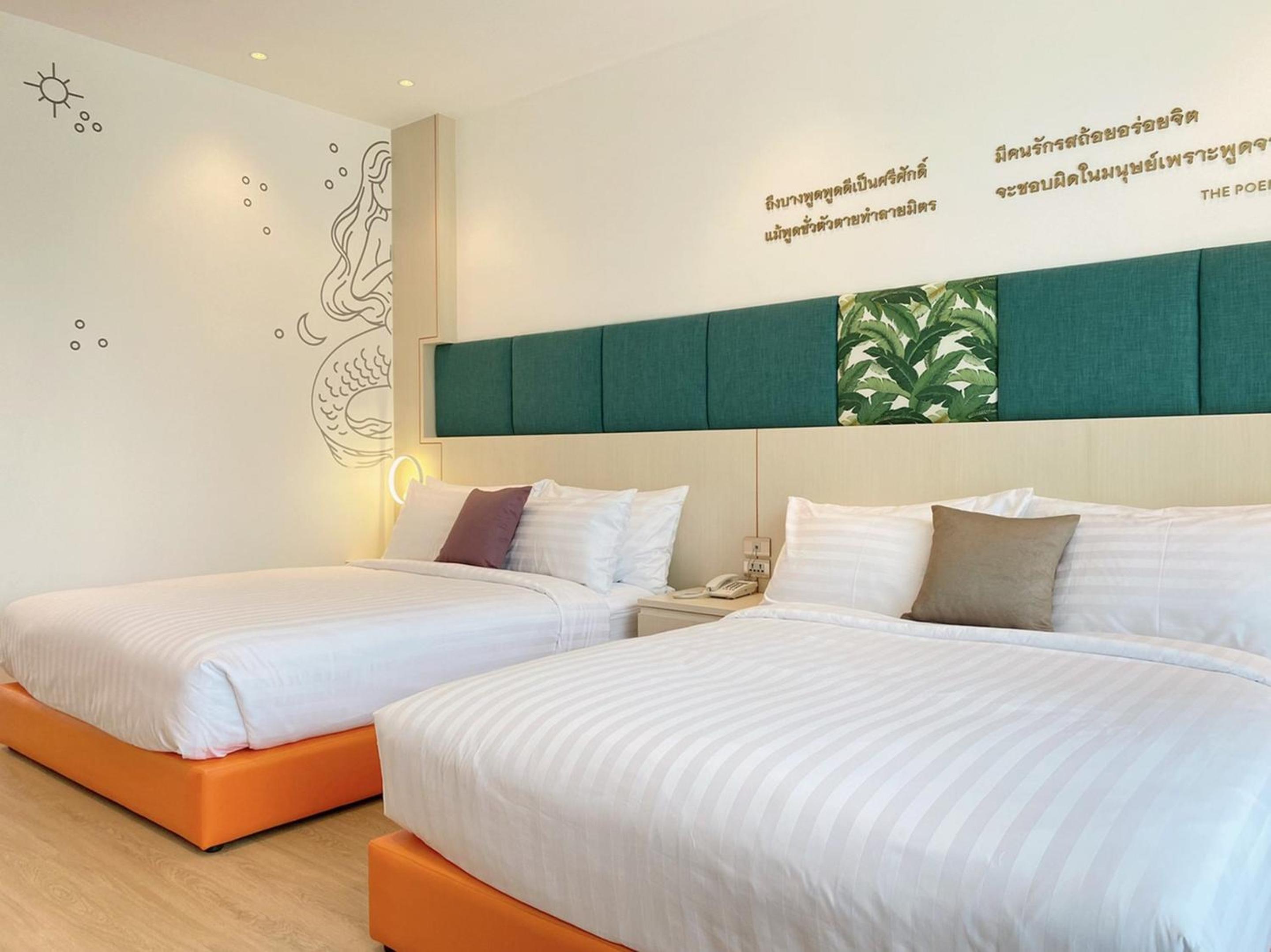 Standard Twin Room