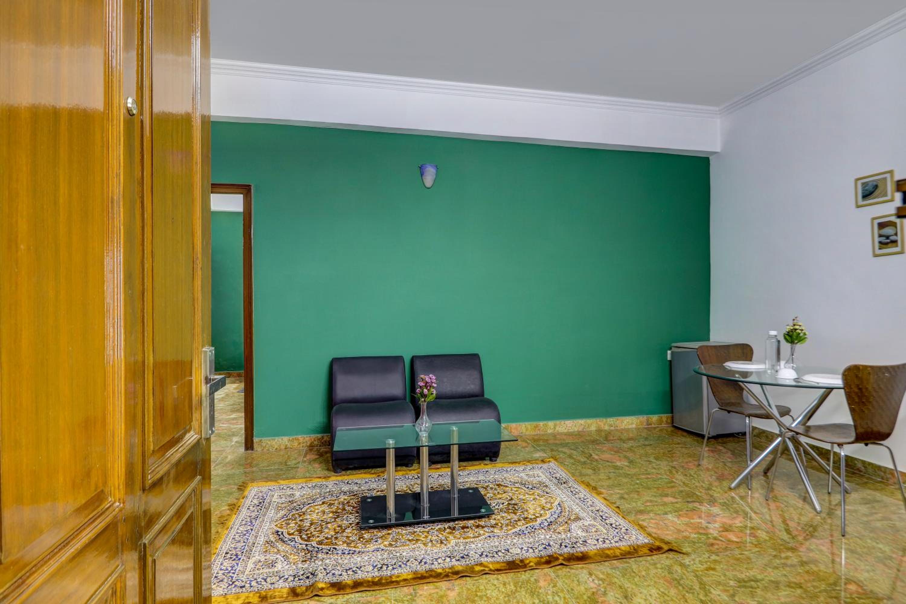 Suite with Balcony