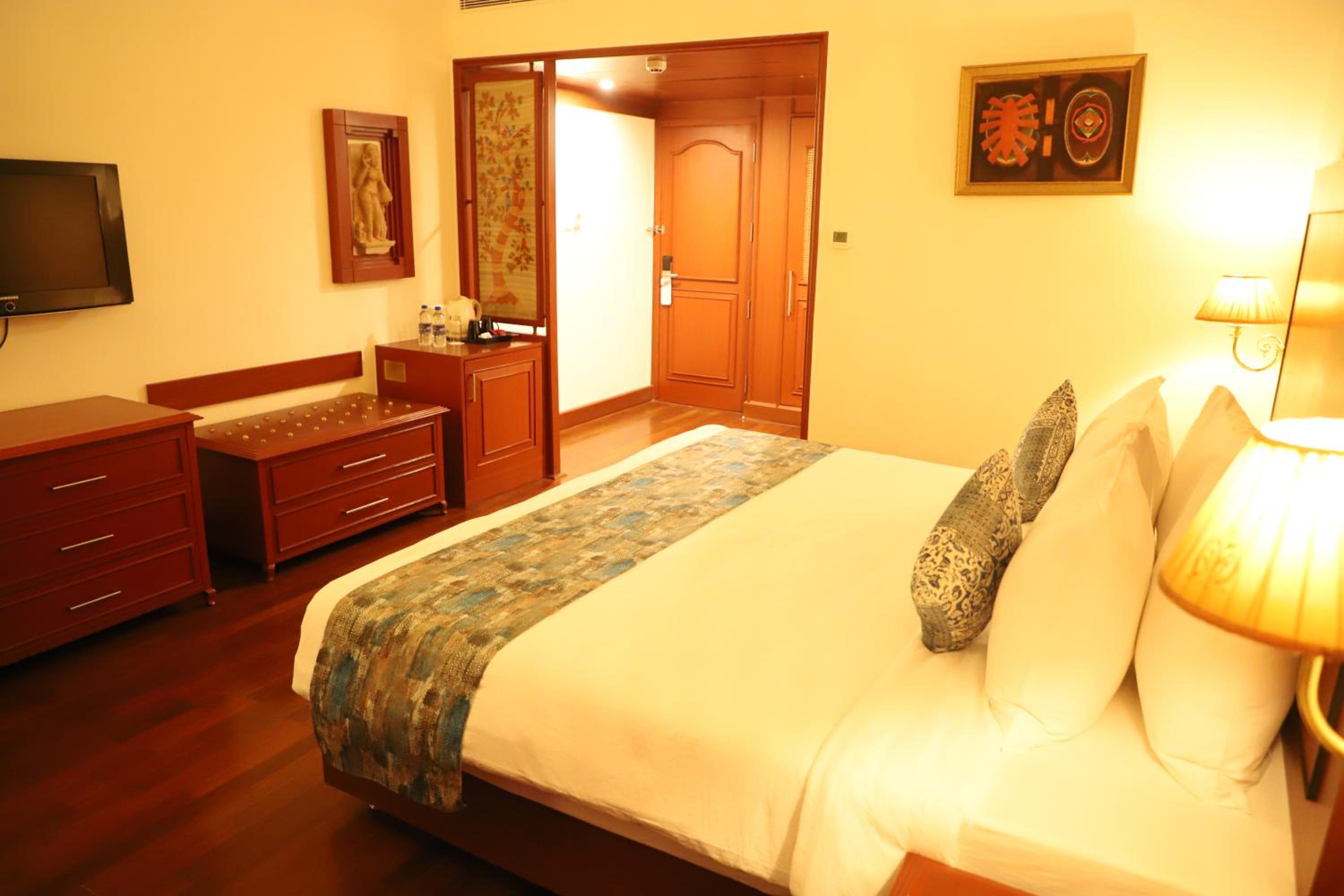 Double Room With Pool View