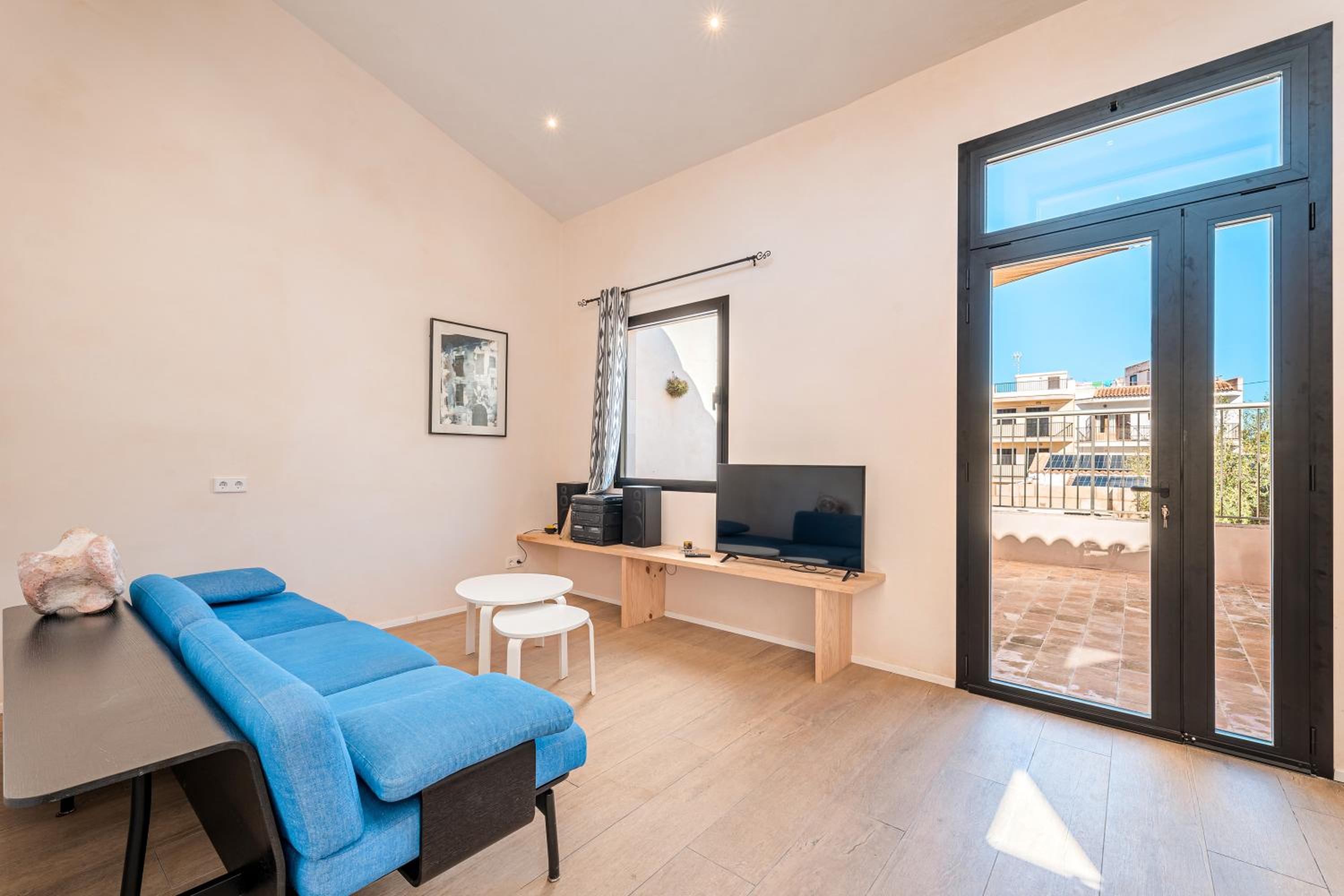 Casa de Dos Habitaciones