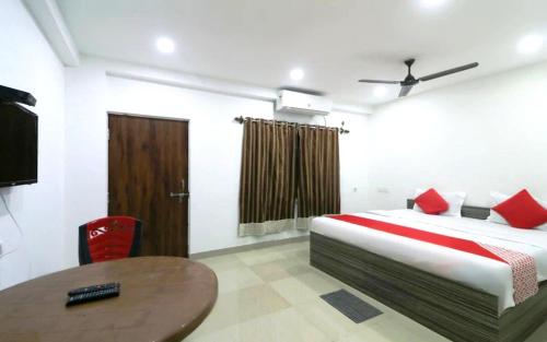Deluxe Double Room photo 3