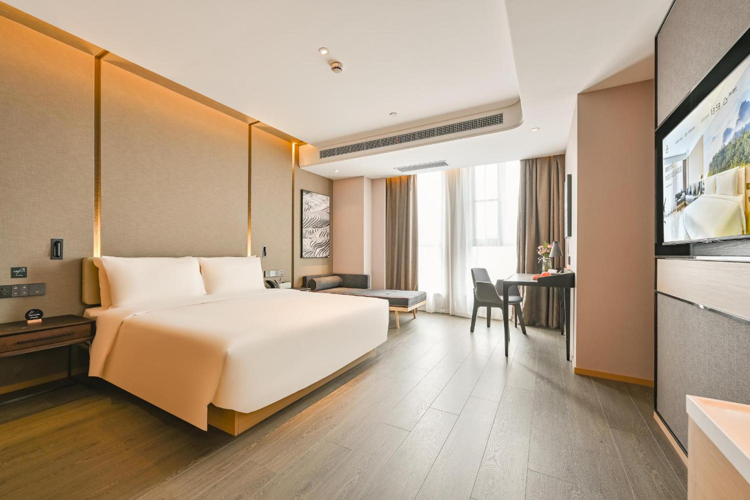 Jimu Double Room