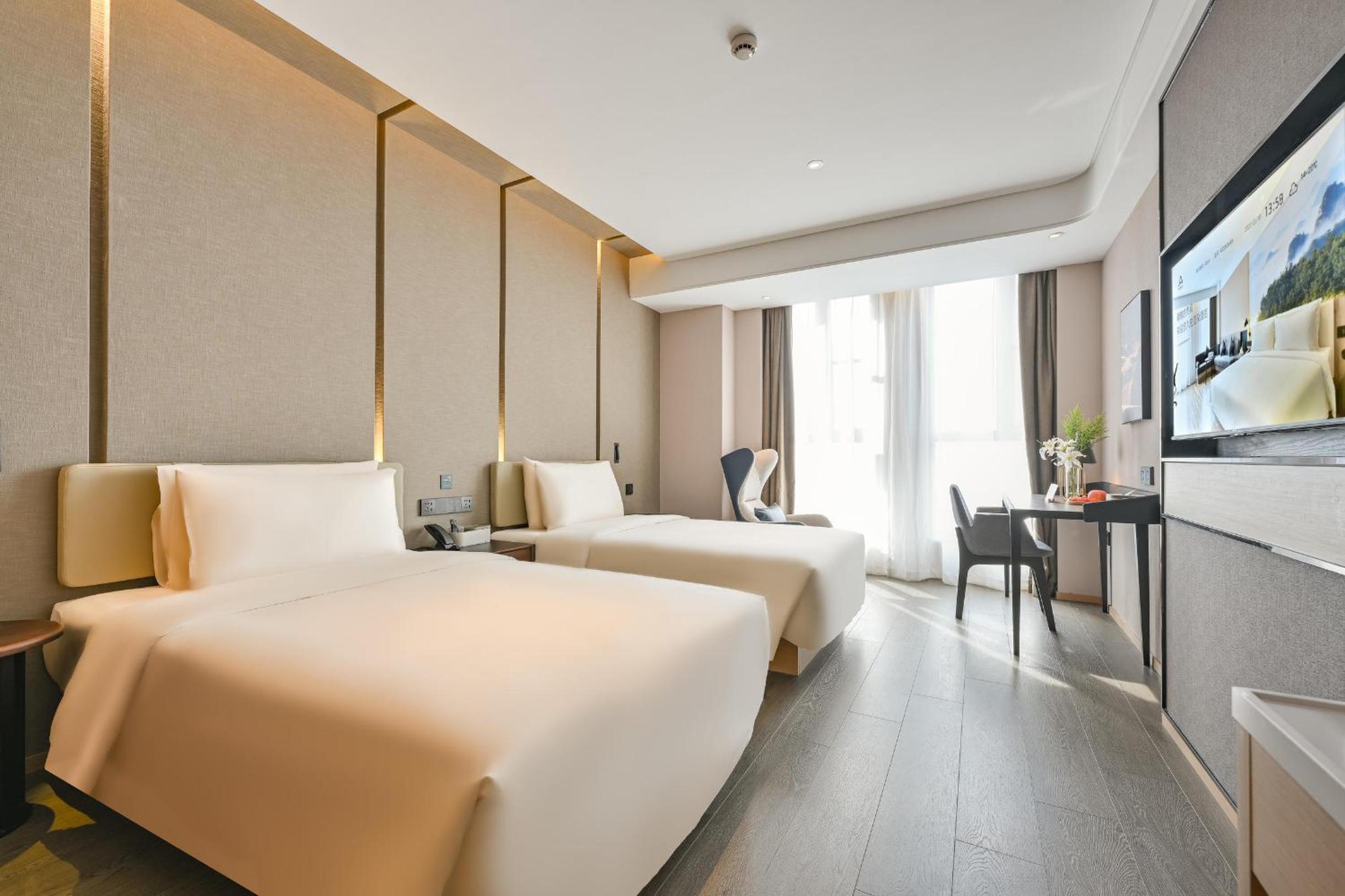 Jimu Twin Room